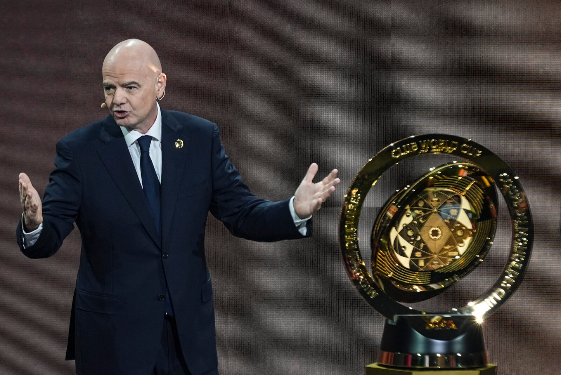 Fifa Club World Cup Prize Pool Surges to 10.5 Billion Kronor