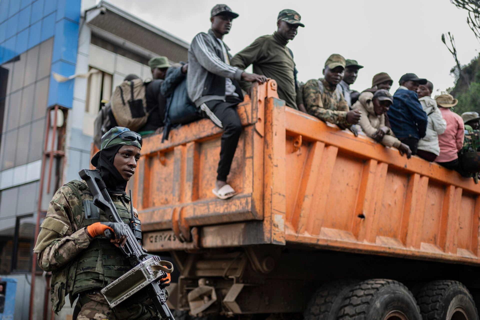 Congo: 50 million for captured militia leaders