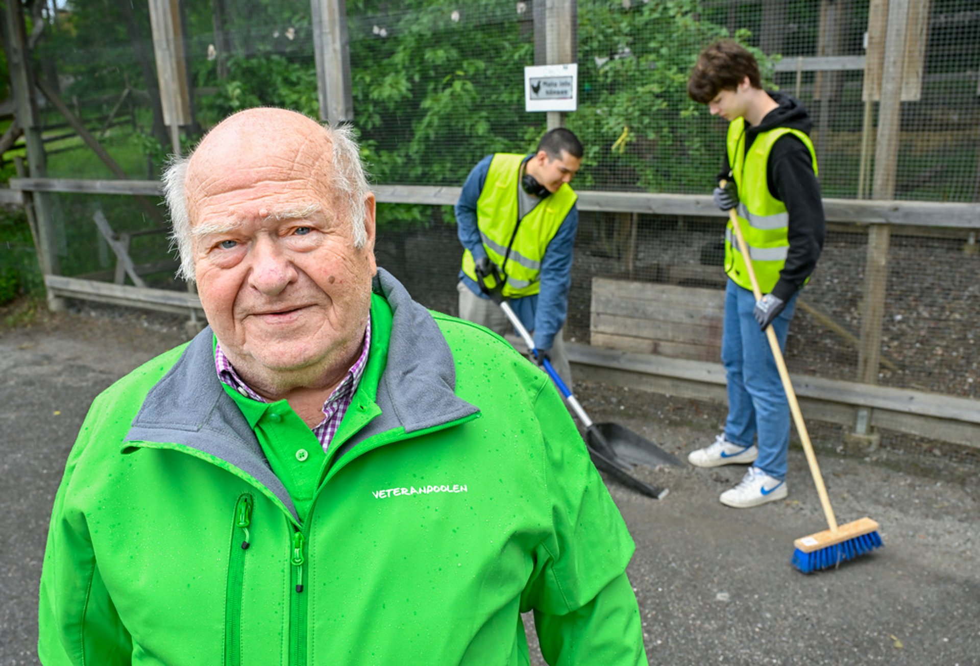 Pensioners earn thousands on extra work