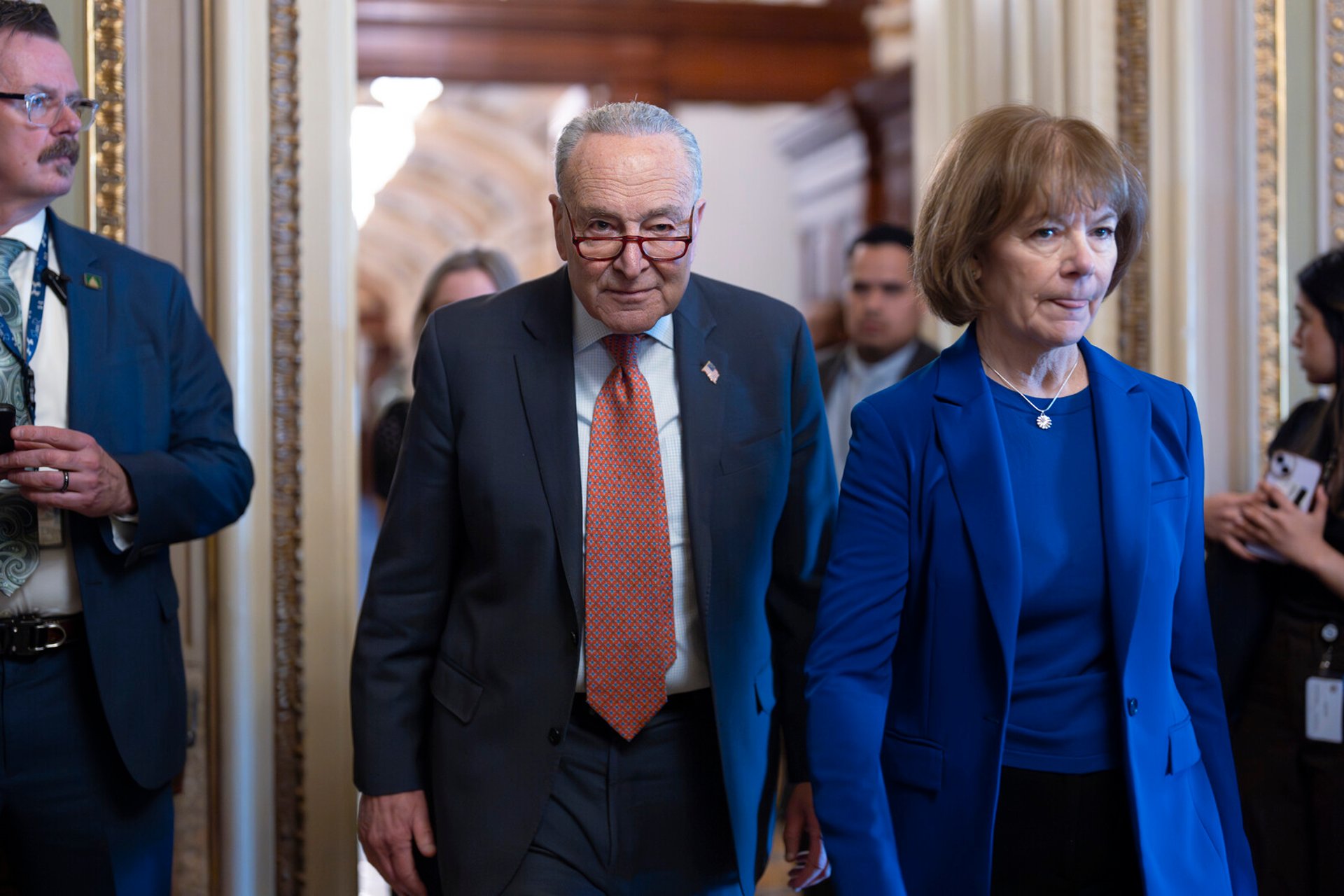 The Senate Approves Budget – Prevents Shutdown