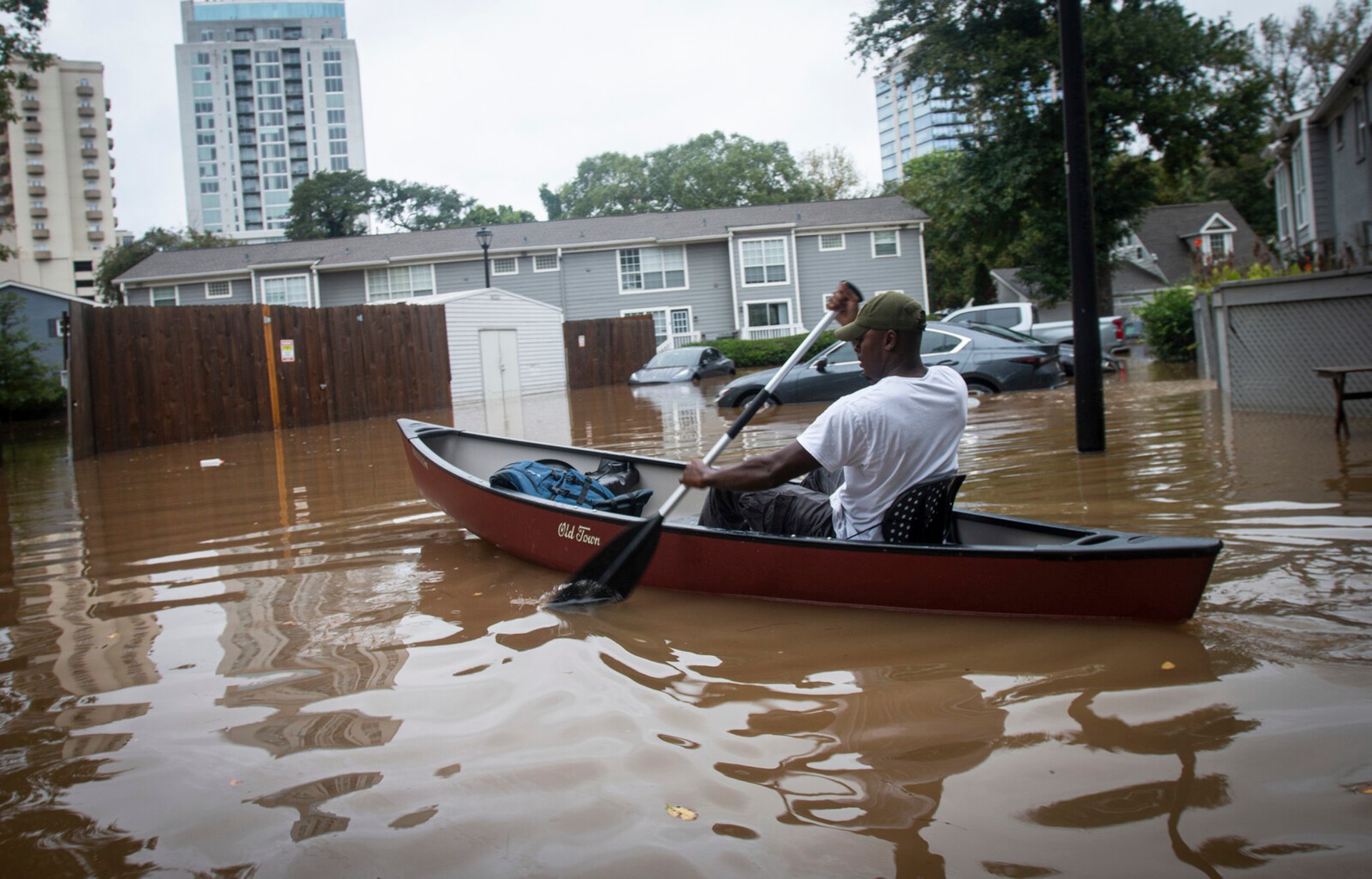 At Least 45 Dead in USA After Hurricane