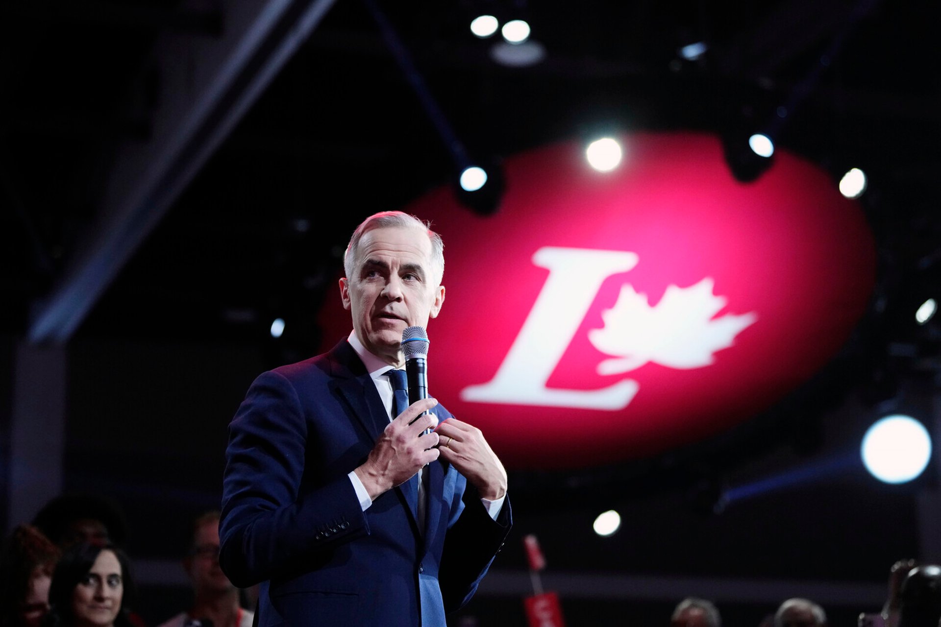 Canada's new leader warns against