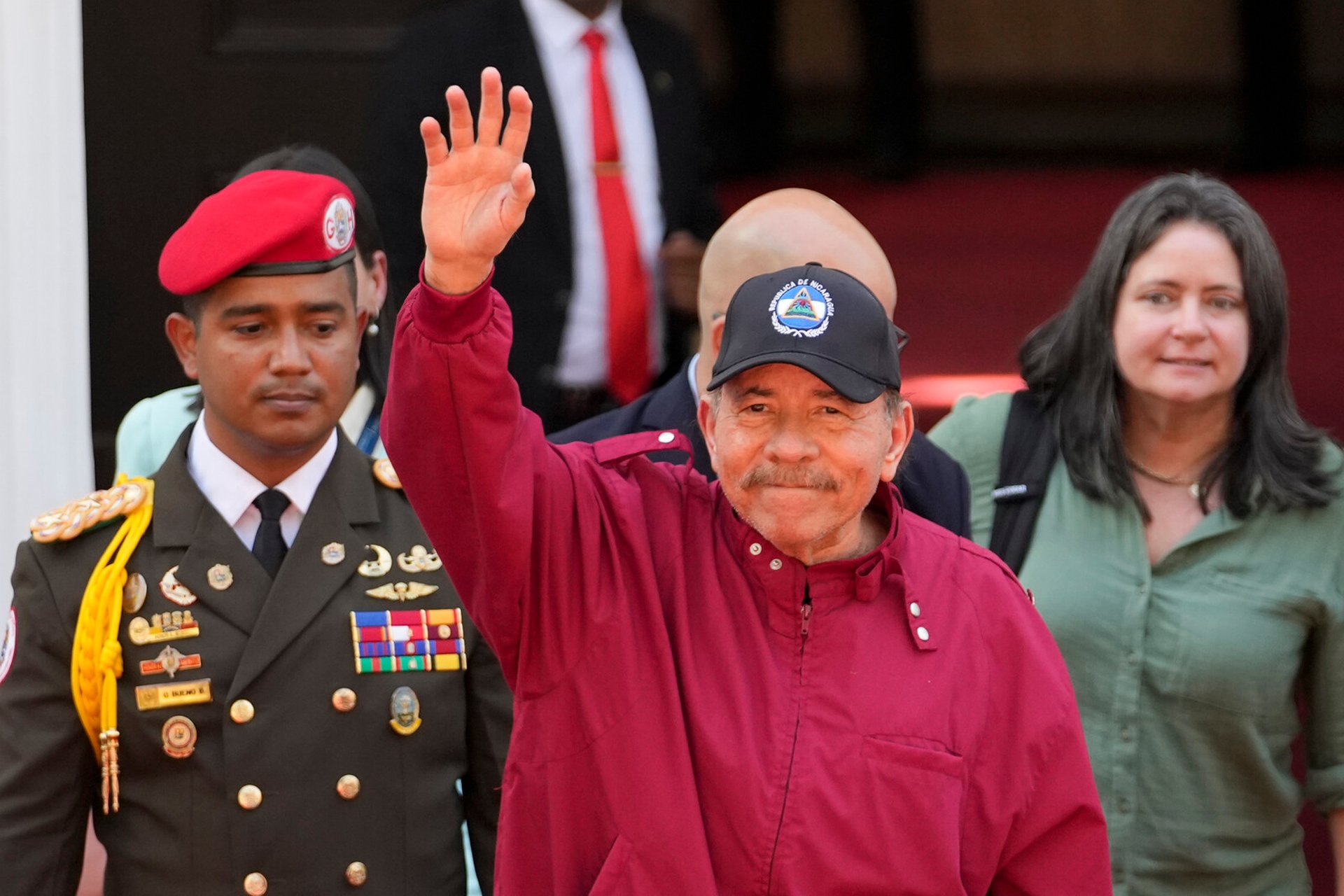 Nicaragua's President Gets "Absolute Power"