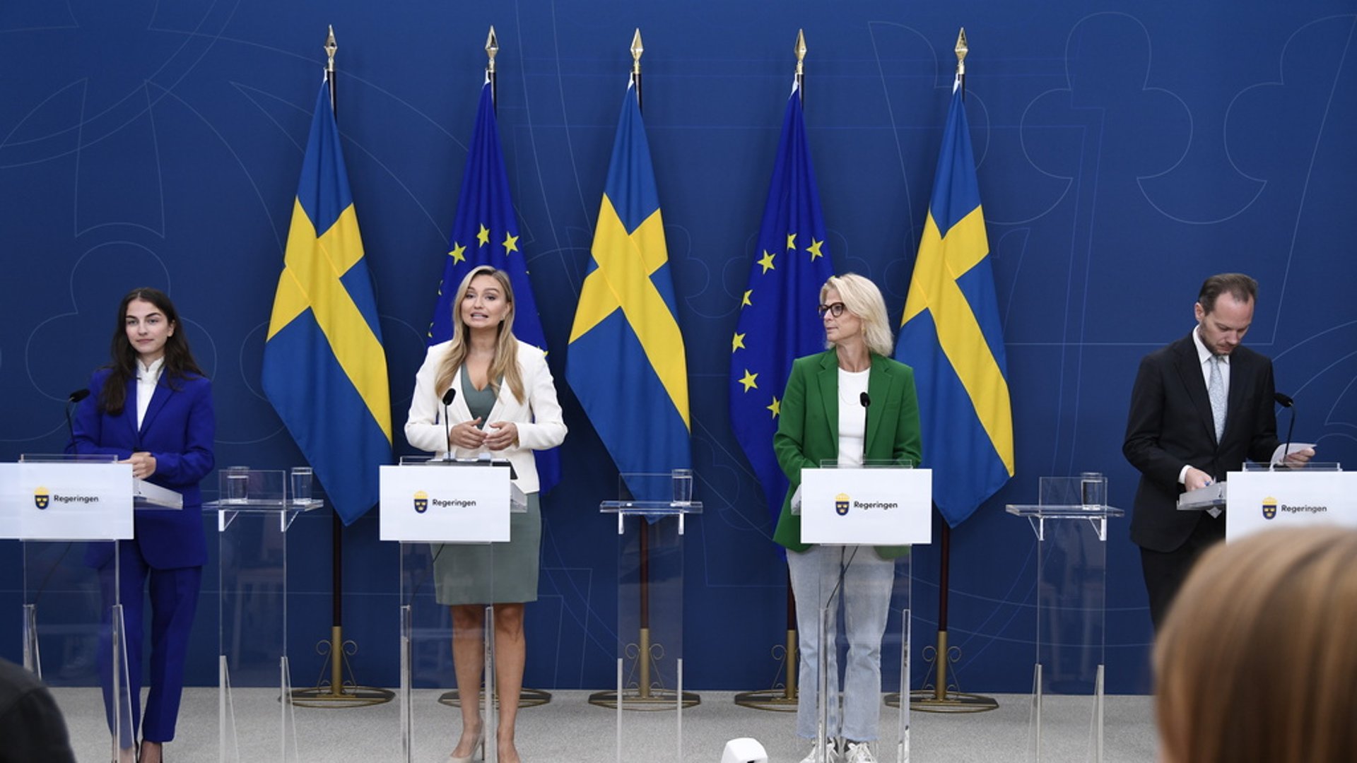 The Tidö Parties Reverse - Increase Reduction Obligation