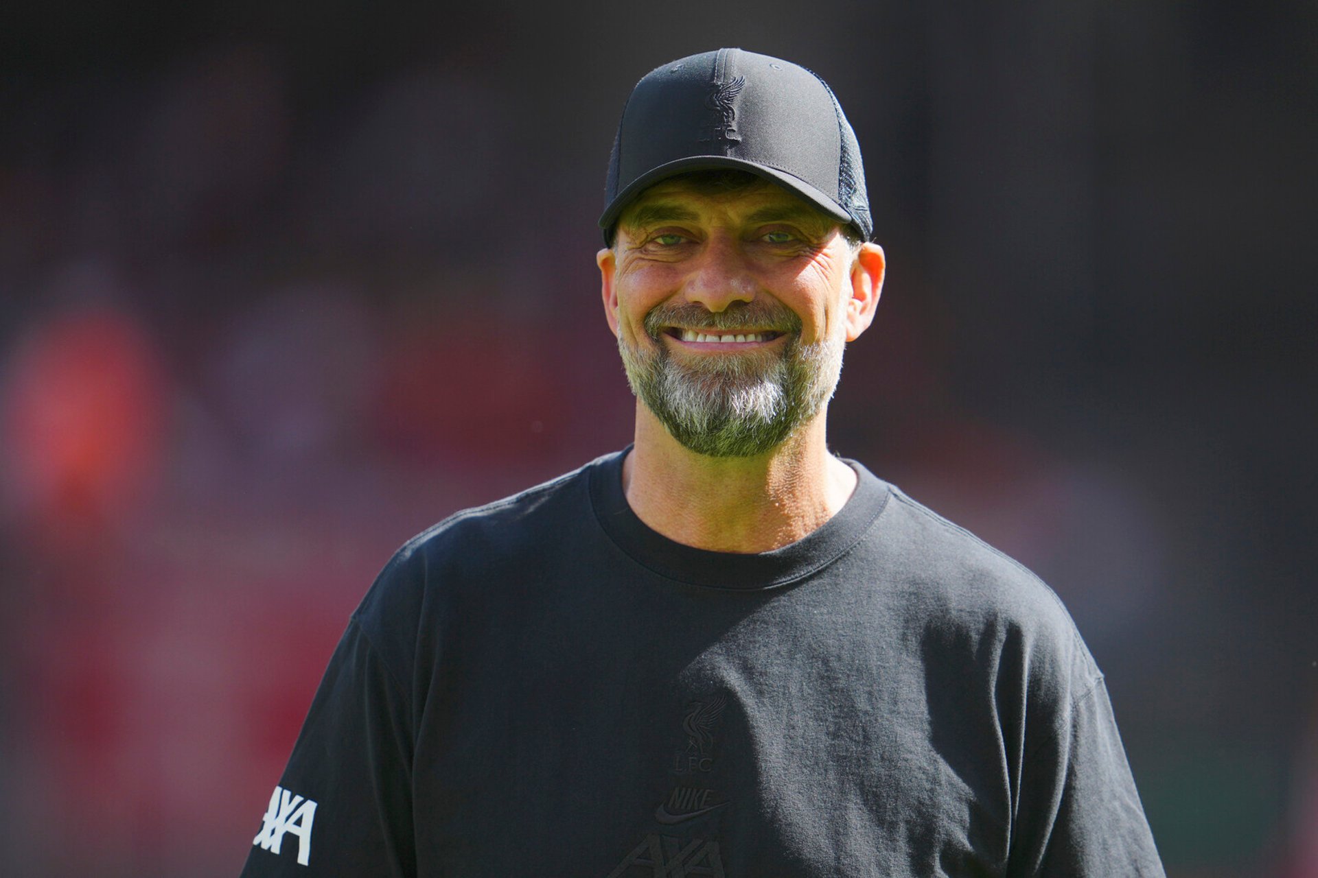 New job for Klopp -