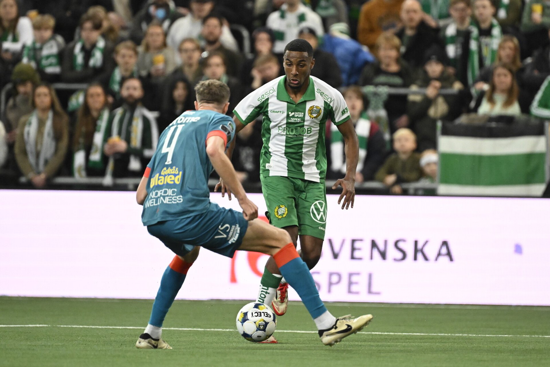 Hammarby Secures Last Swedish Cup Quarterfinal Spot with Dramatic Win