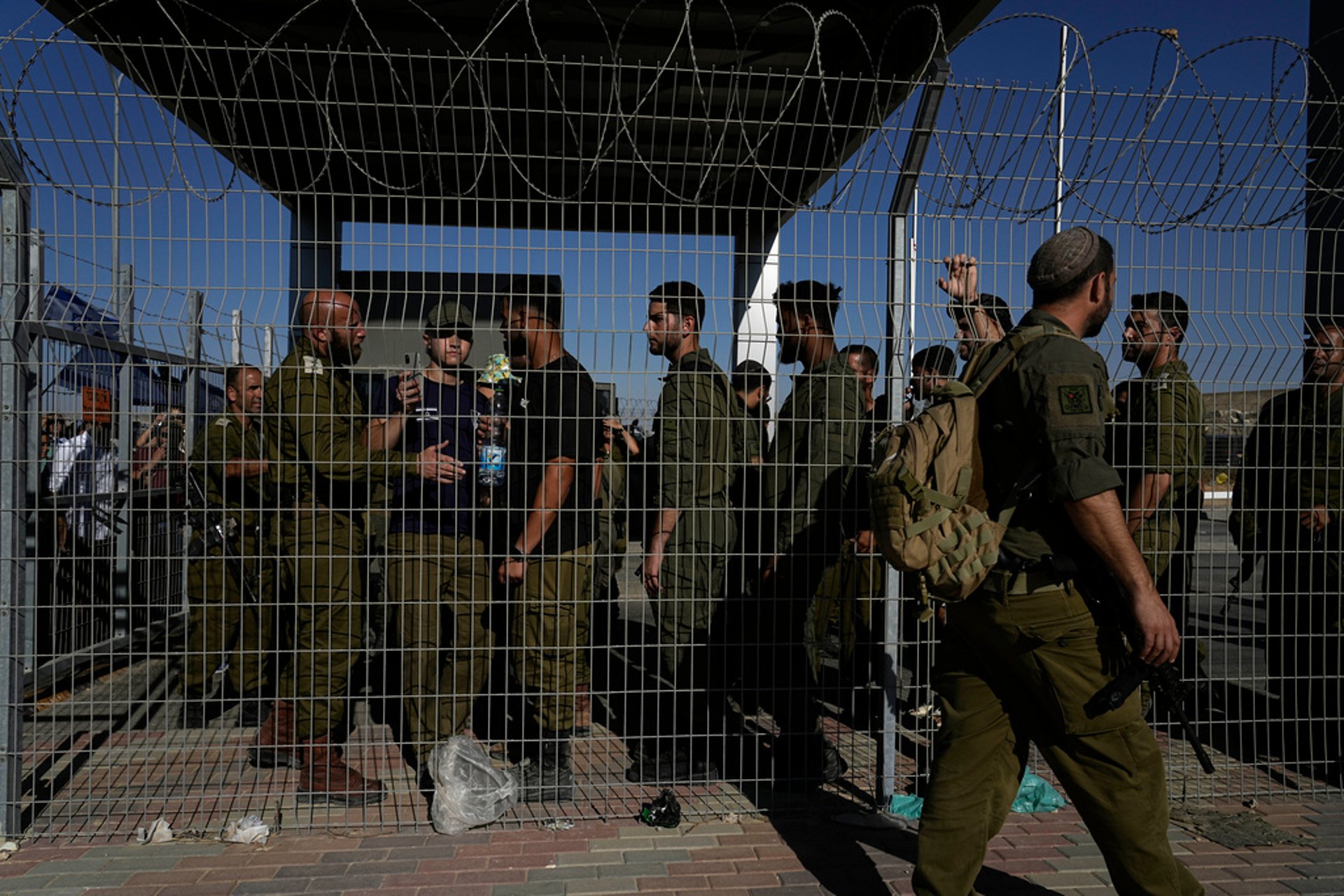 UN Organization Accuses Israel of Prisoner Abuse