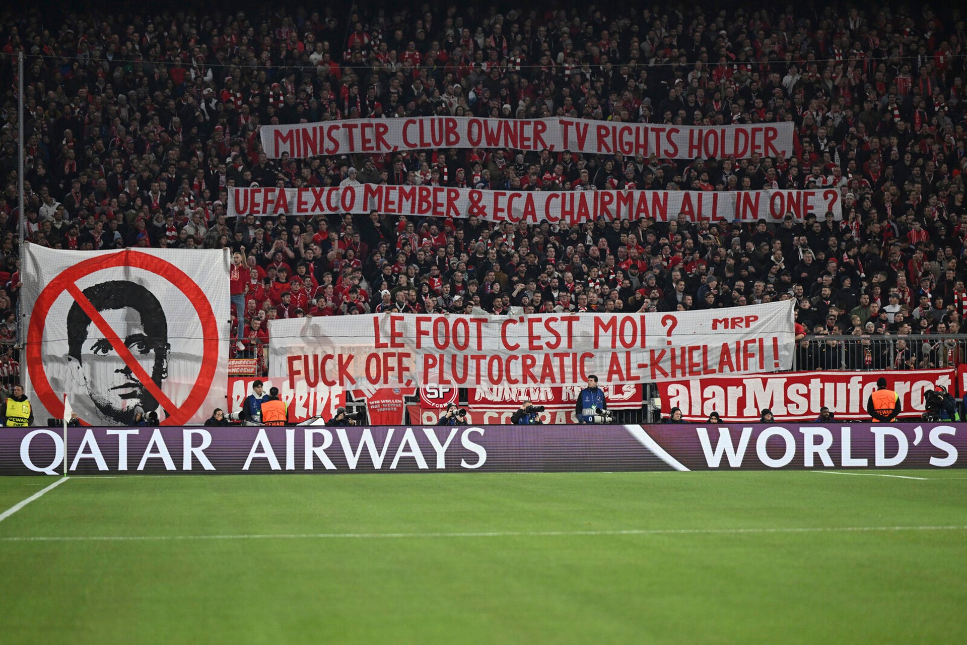 Bad PSG-bigshot "go to hell" – apologizes