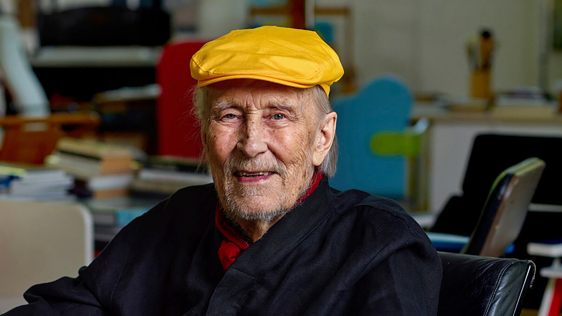 Finnish design legend Yrjö Kukkapuro has passed away