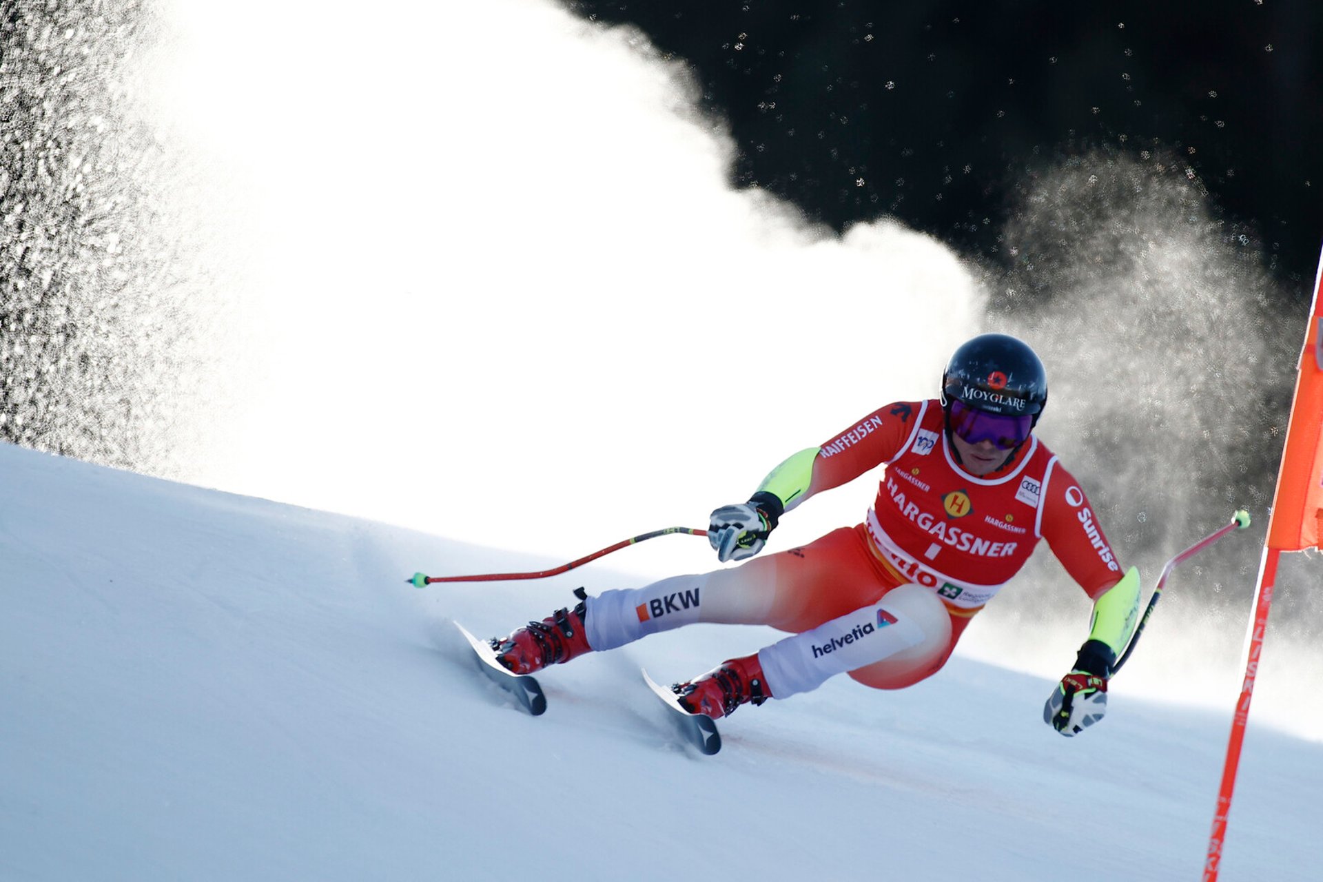 New Alpine Crash - and Norwegian Victory