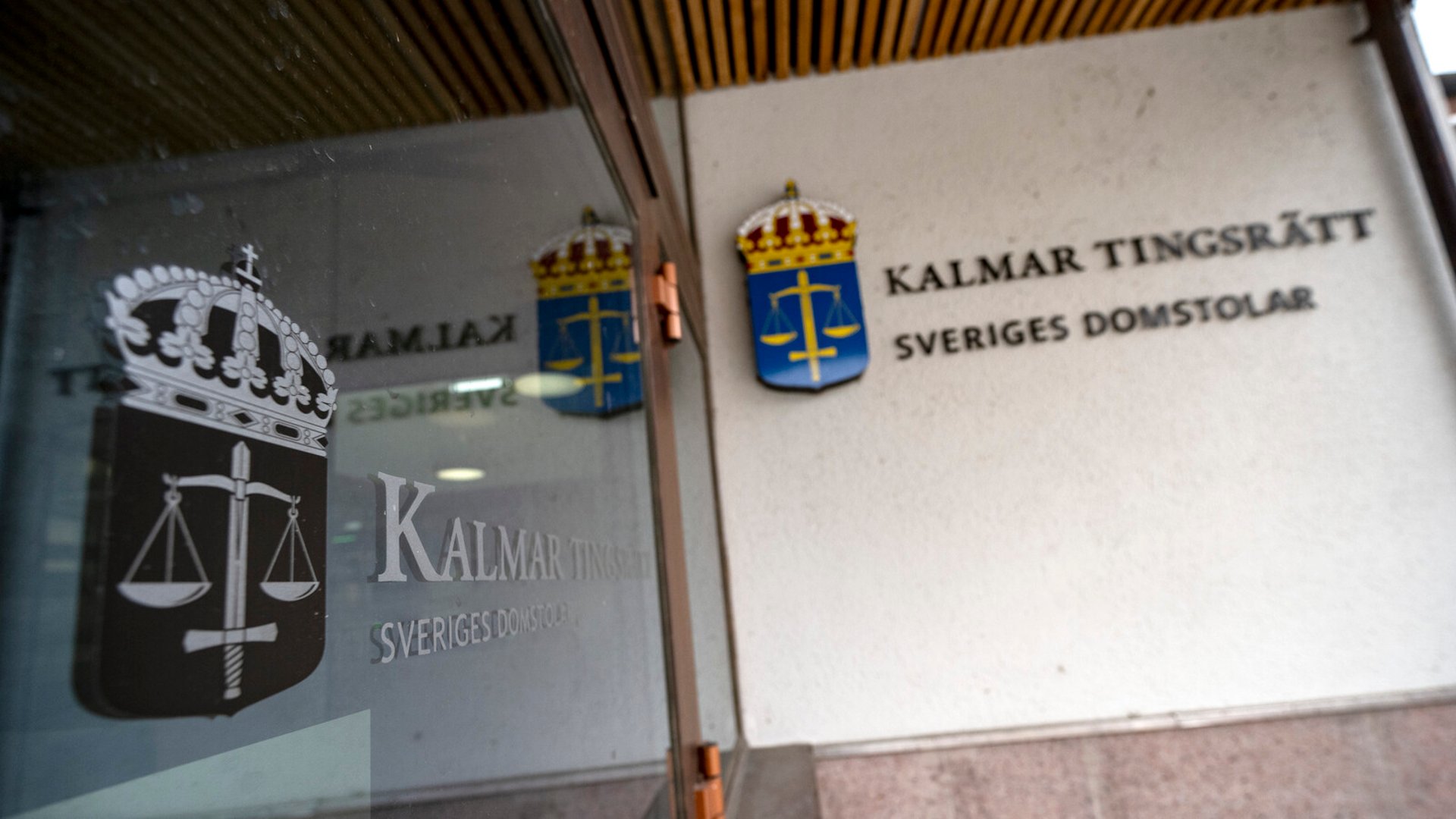 Convicted Felon Got Job at Kalmar District Court