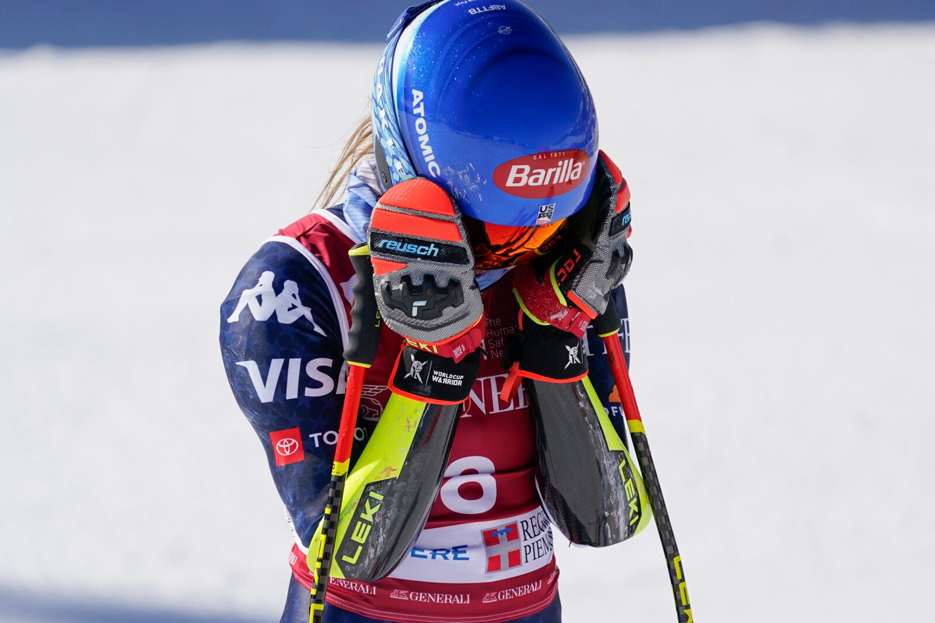 Shiffrin's deep slump – worst in 13 years