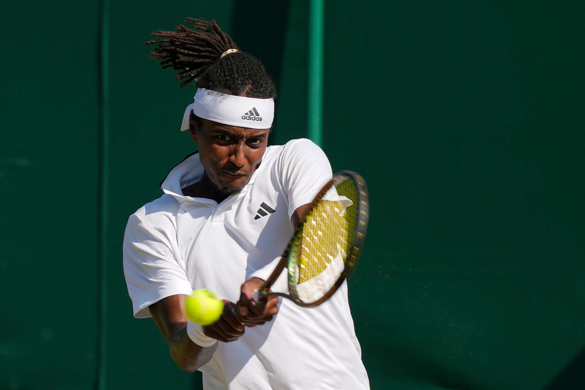 Comebacking Ymer Clears for Final