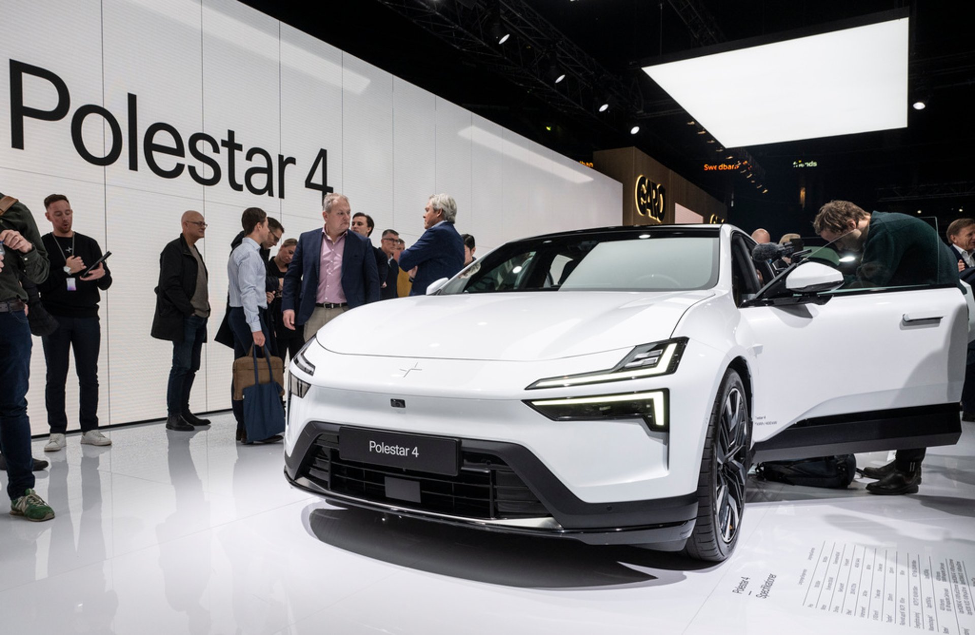 New CEO for Polestar