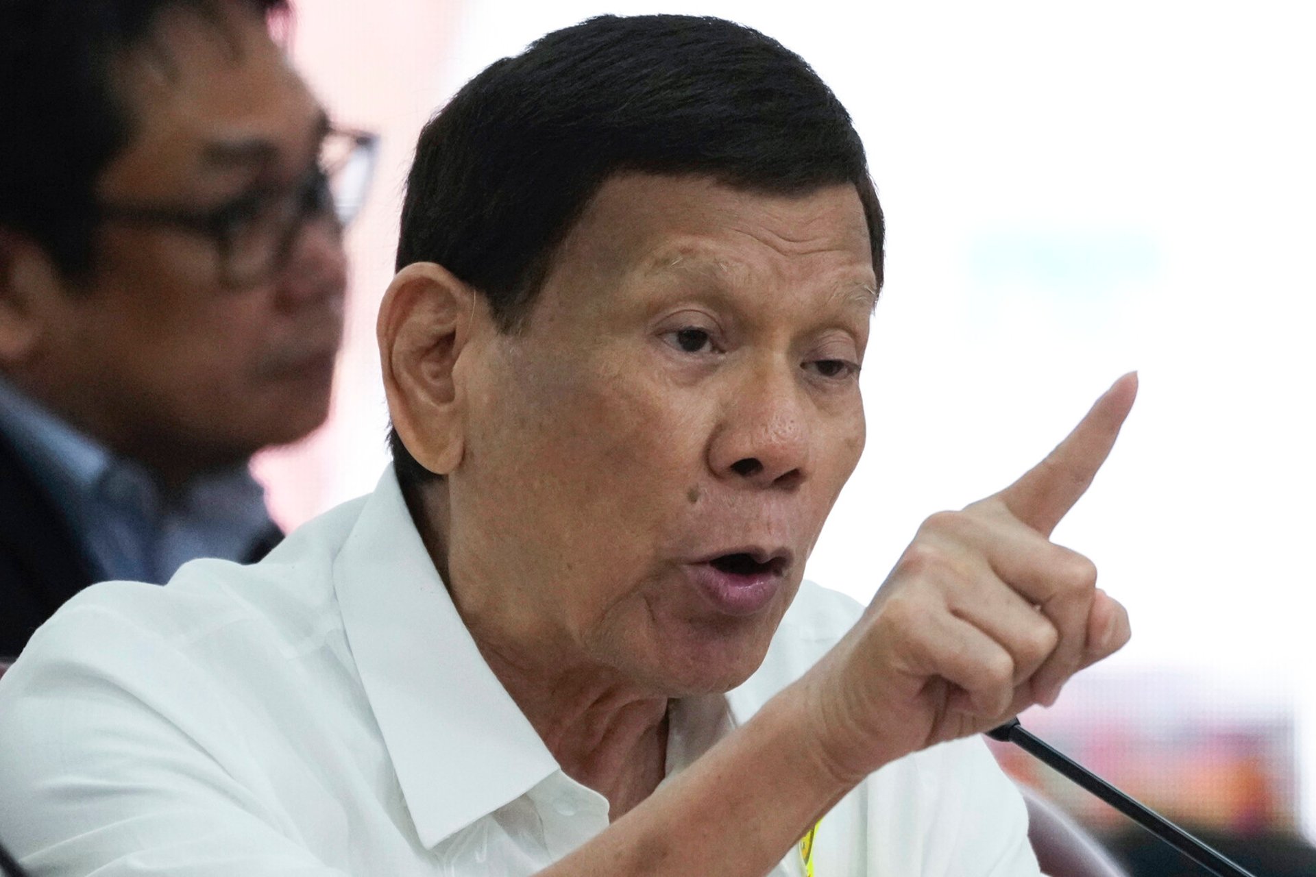 Duterte arrested in Manila on ICC order