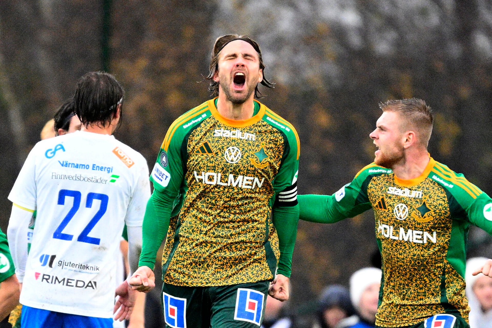 Norrköping increasingly close to securing a contract