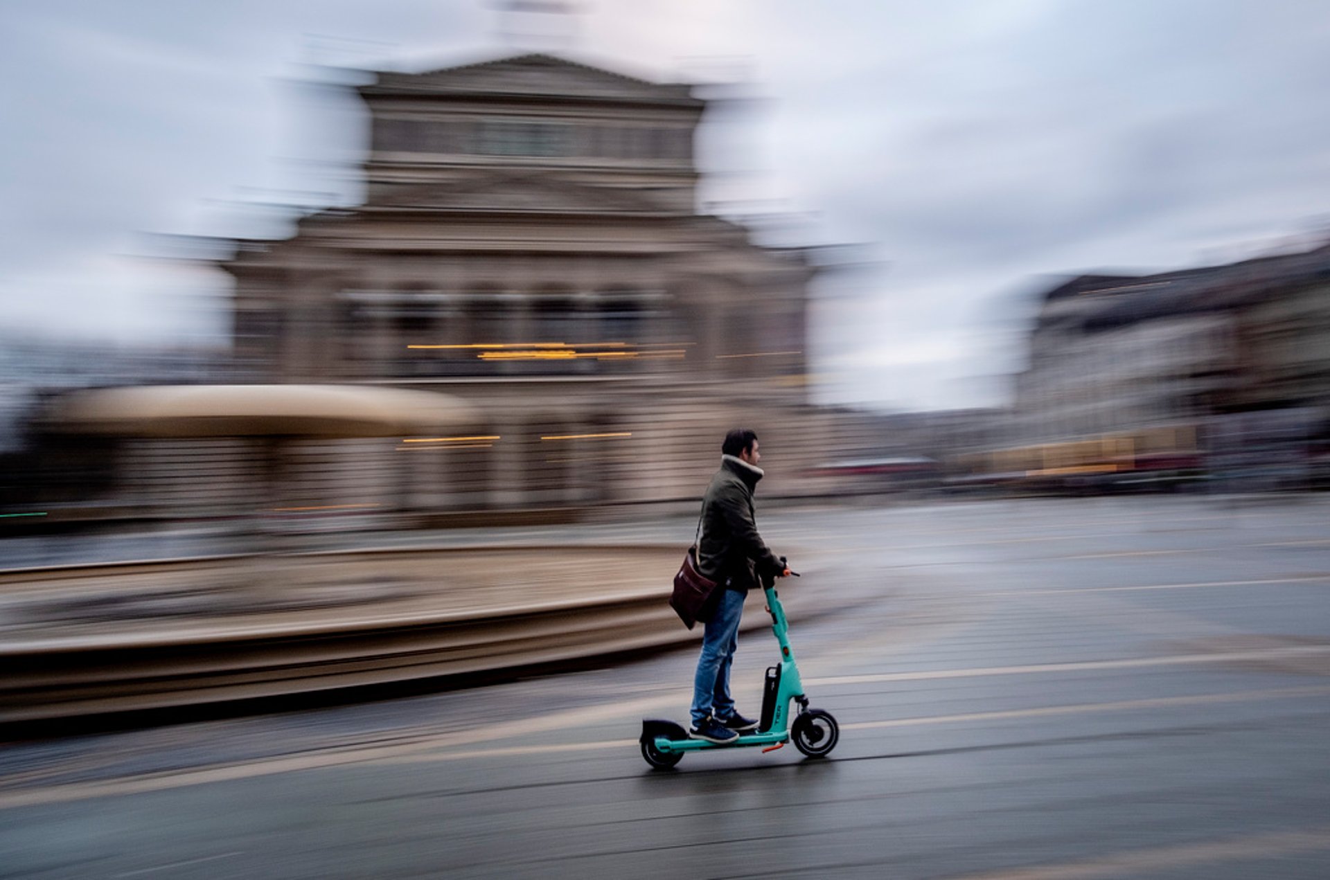 Madrid bans electric scooters