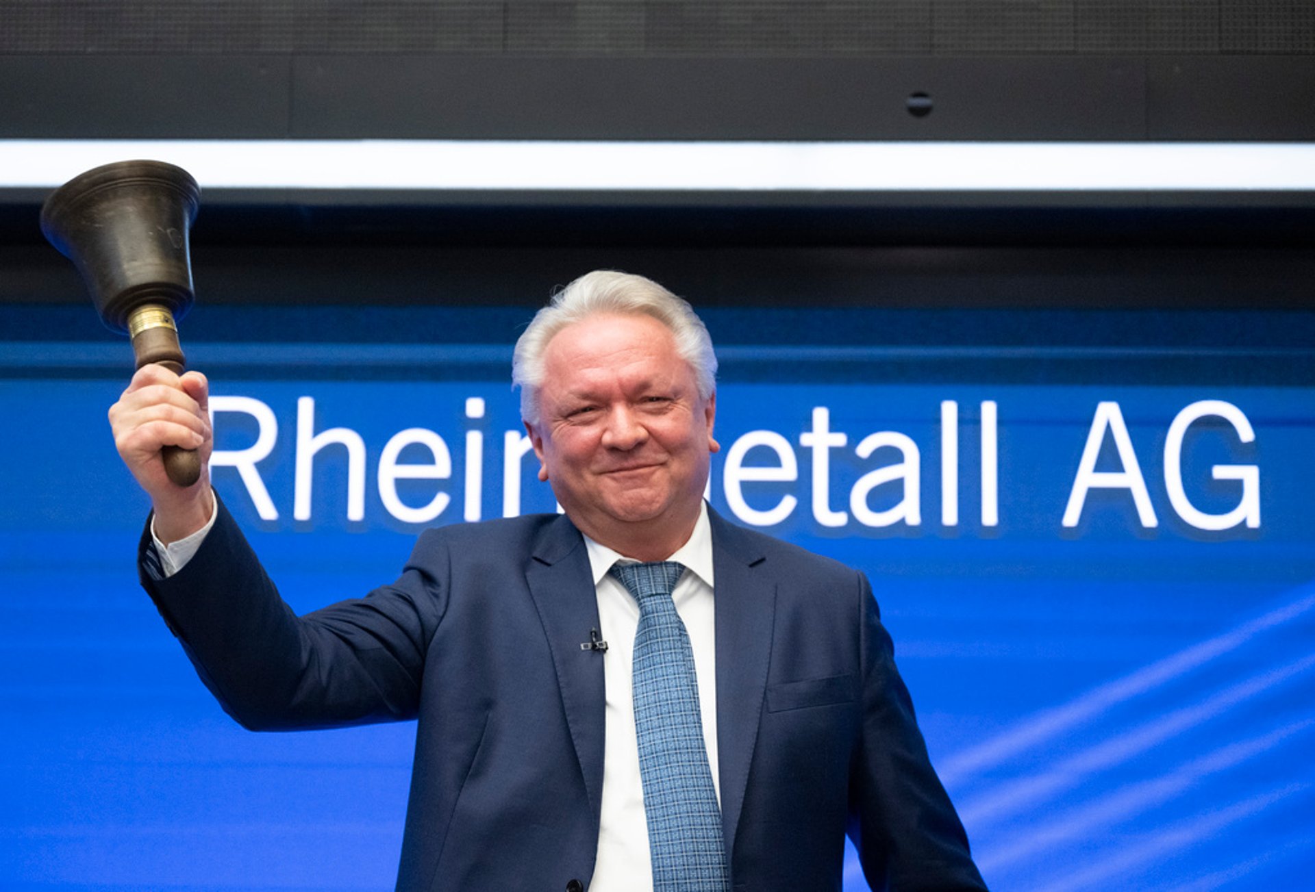 Russia Planned to Murder Rheinmetall's CEO