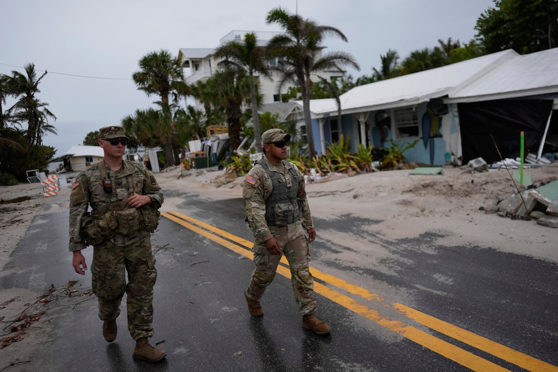 Giant Hurricane Gains Strength: "A Matter of Life and Death"