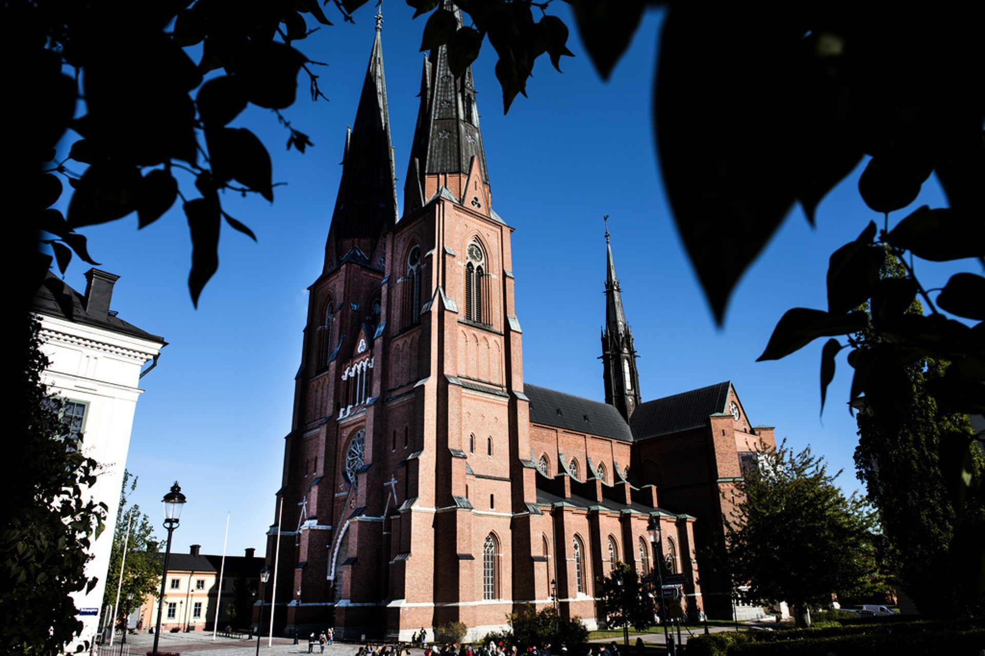 Uppsala and Umeå have the cleanest air in Europe