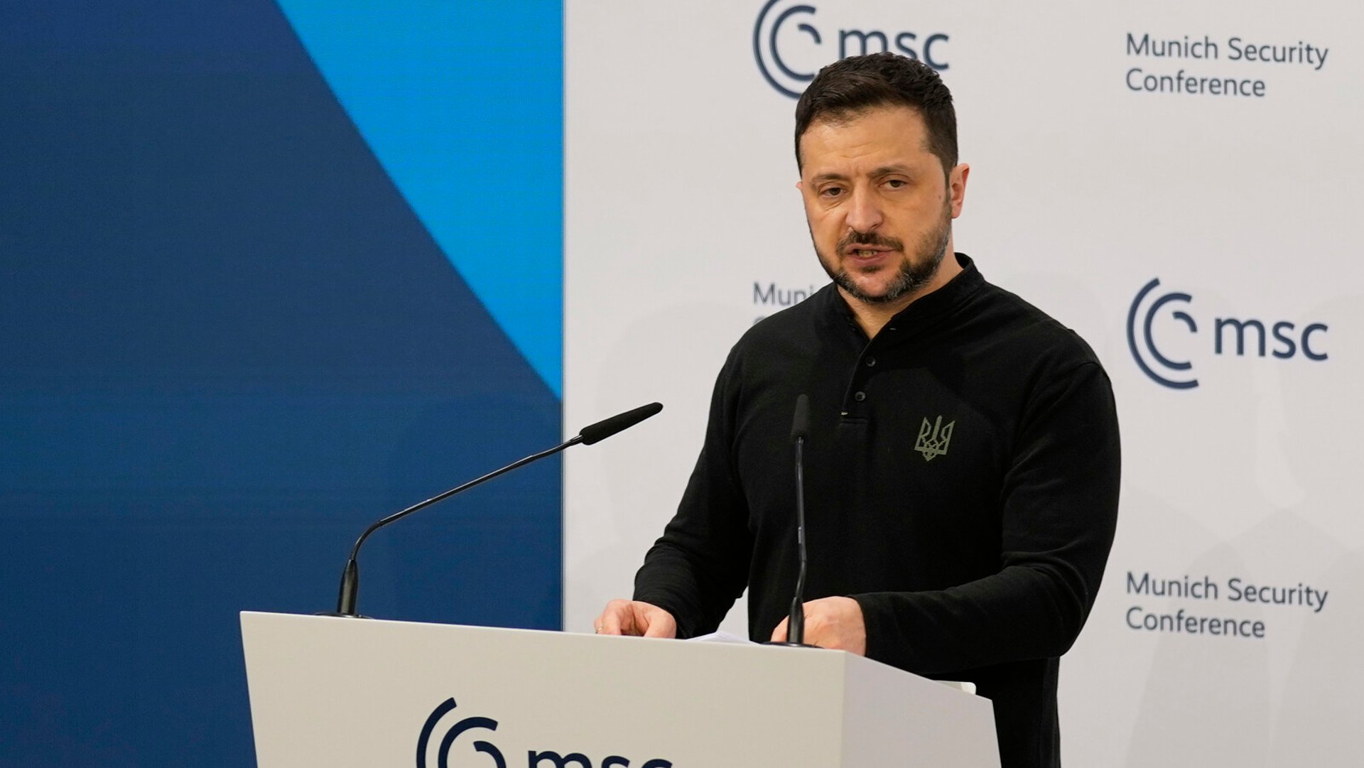 Zelensky: Putin appears to have the most influence in NATO