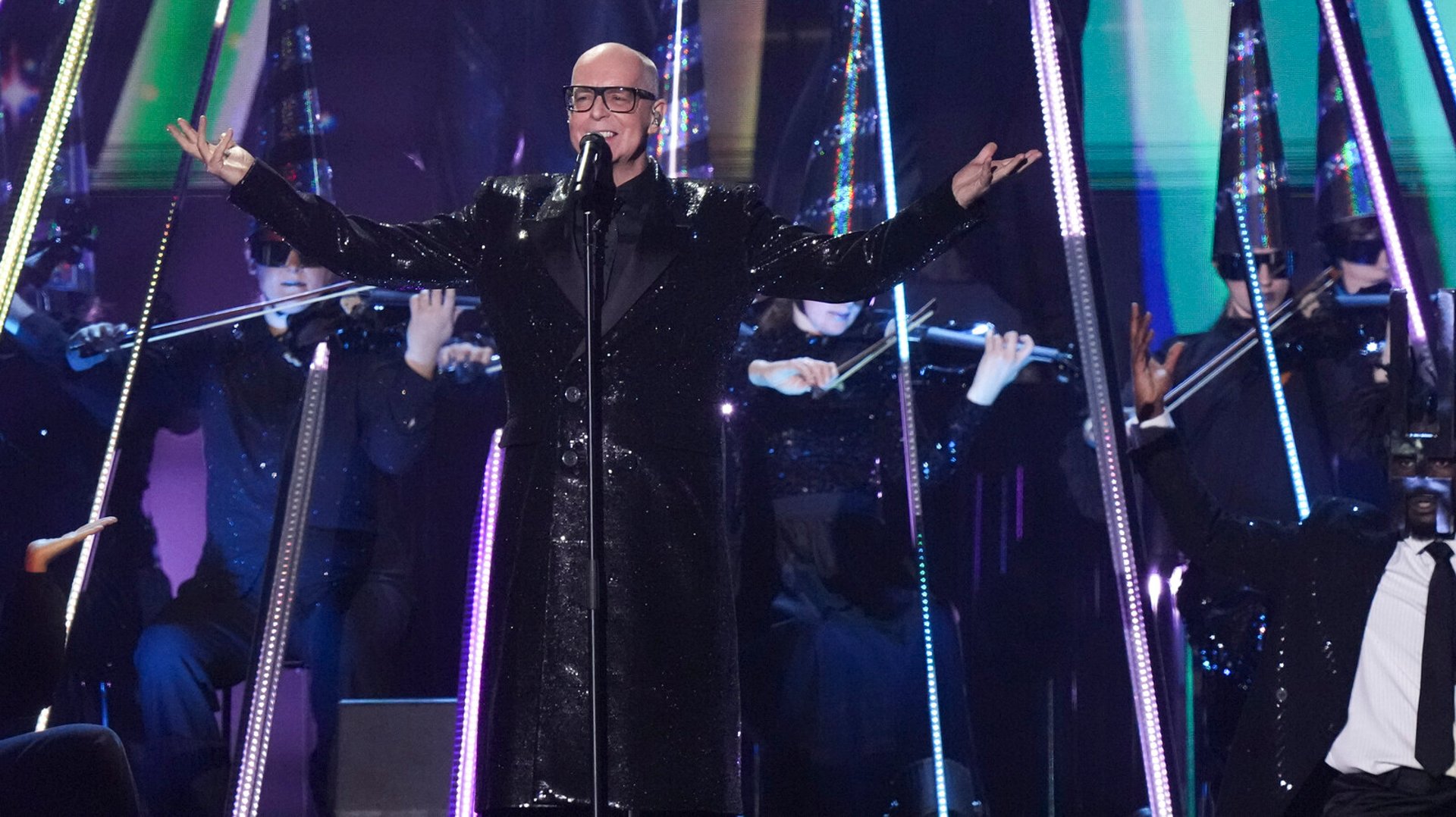 Pet Shop Boys pay tribute to Navalny with new song