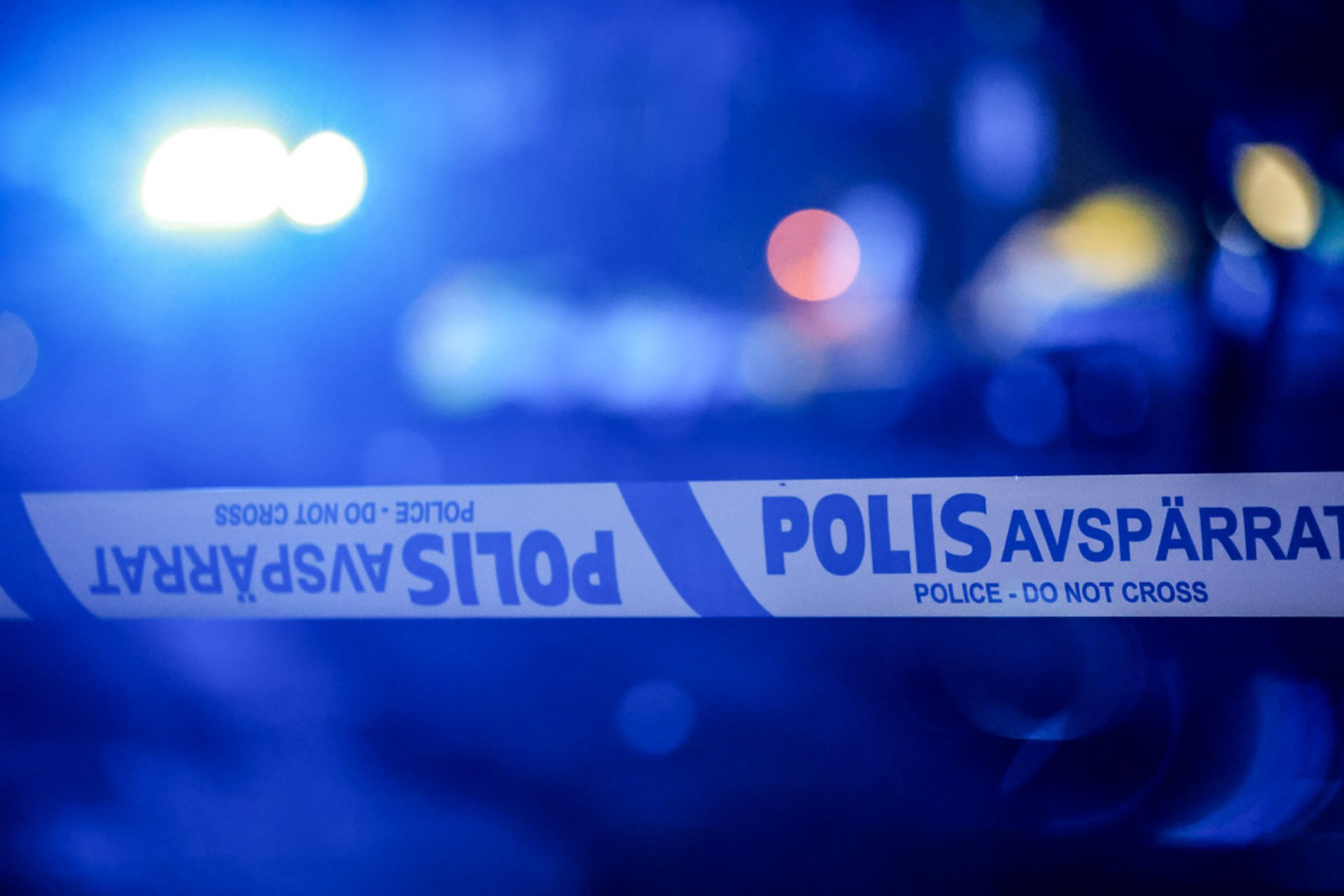 Teenager arrested after detonation in Norrköping