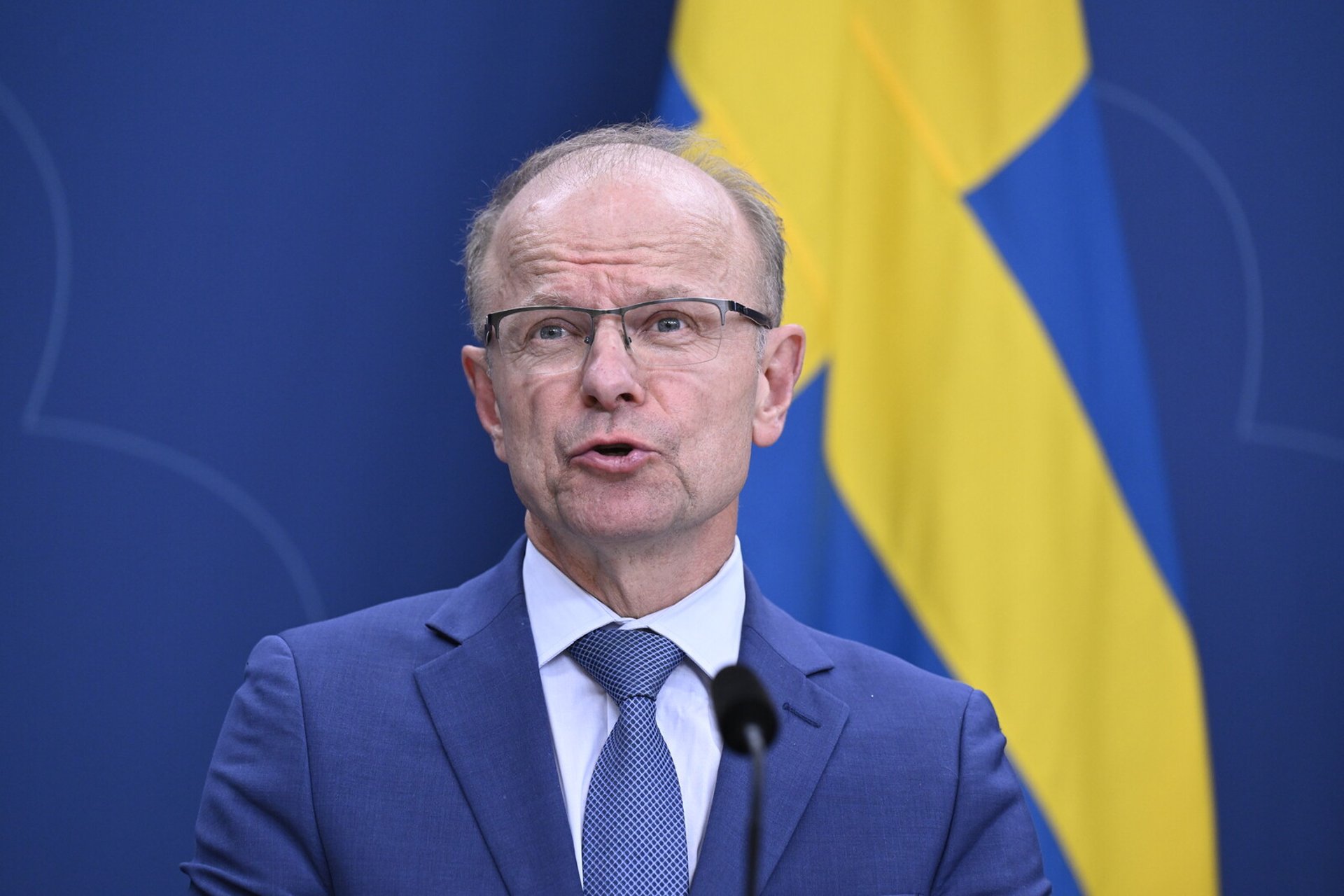 The Christian Democrats and the Sweden Democrats Open to Banned Weapons