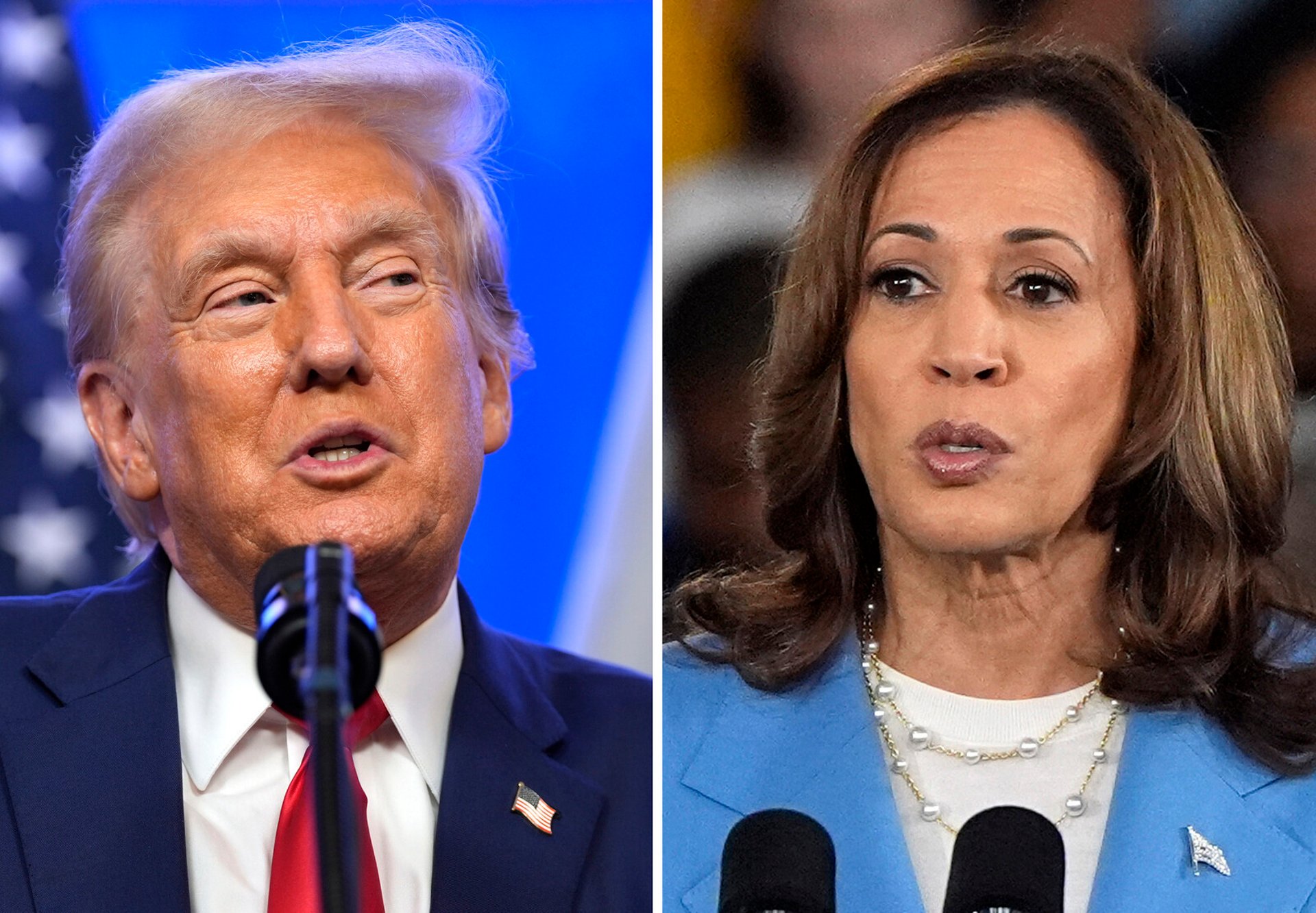 Five things to keep an eye on in the Trump-Harris debate