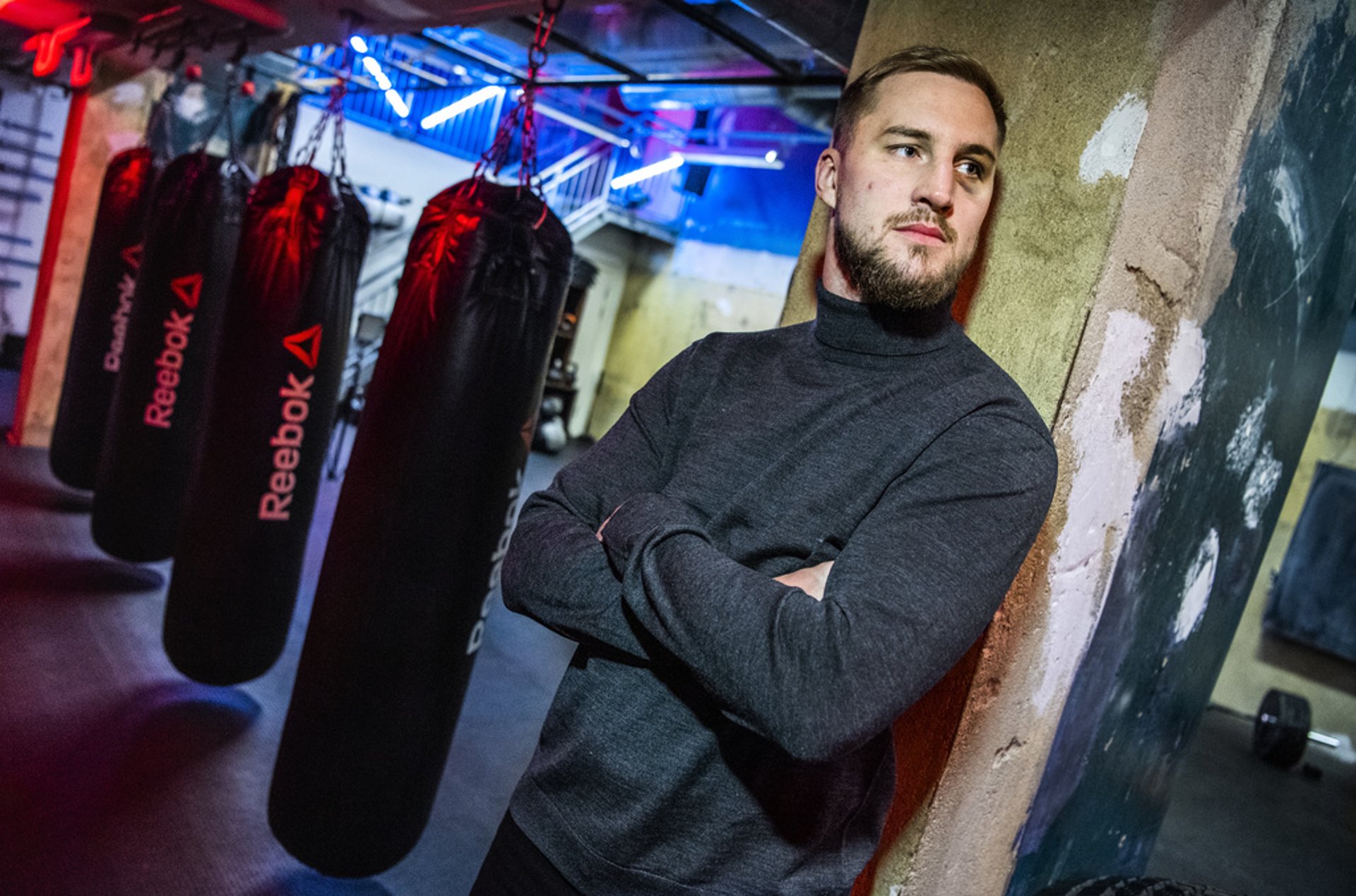 Otto Wallin Confirms New Fight