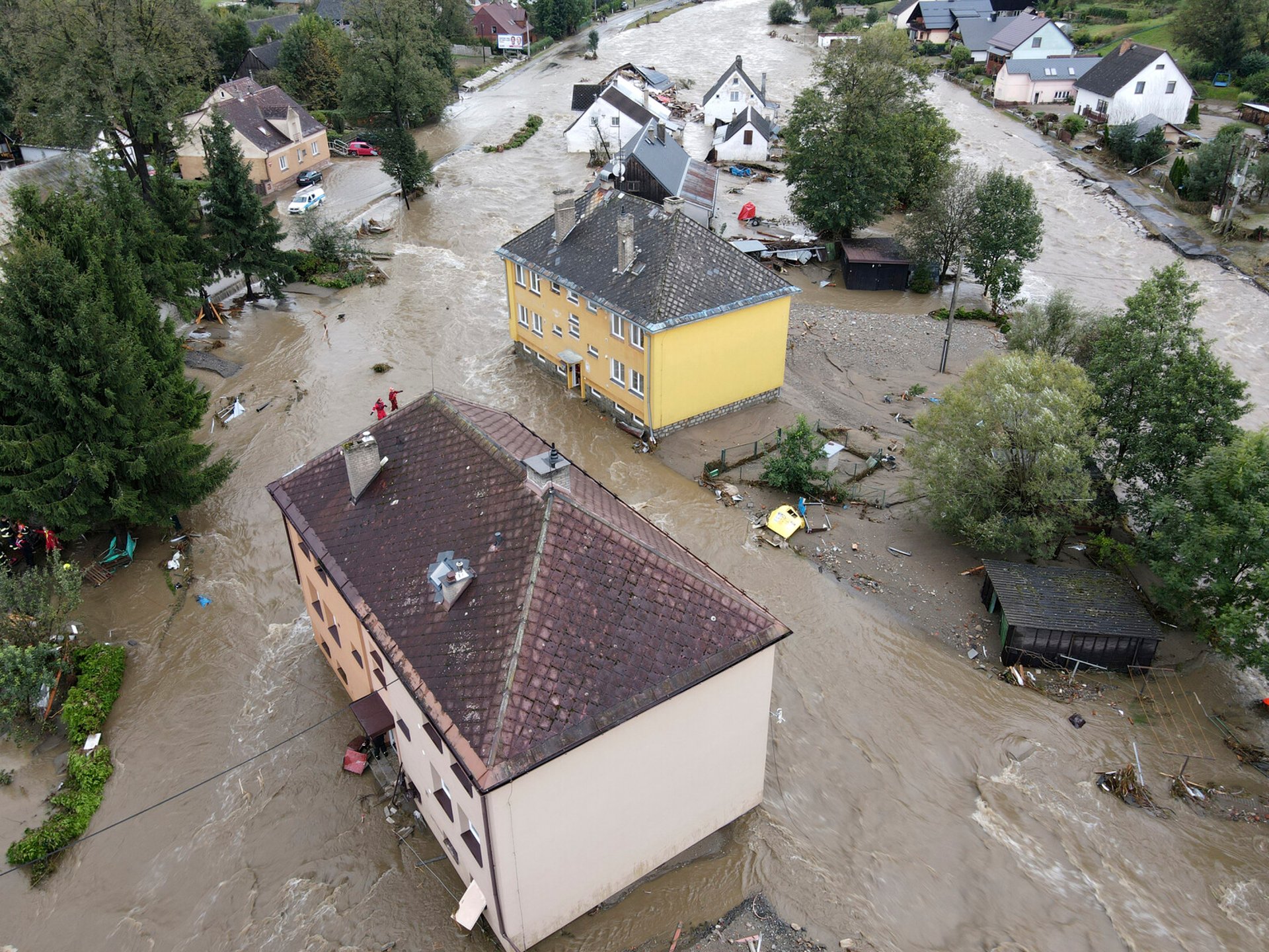 Storm Boris: "Disaster of Epic Proportions"