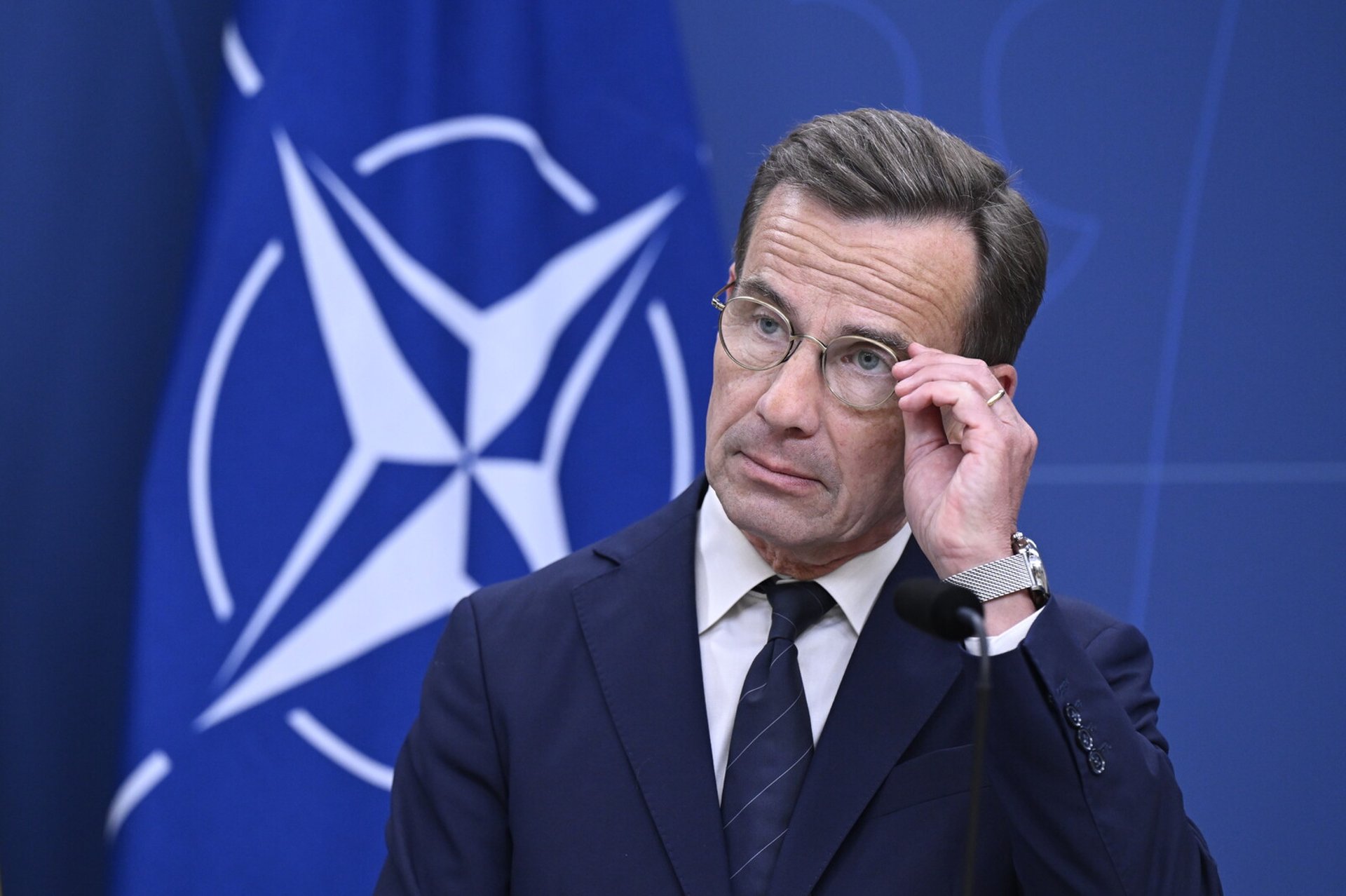 Prime Minister meets new NATO Chief