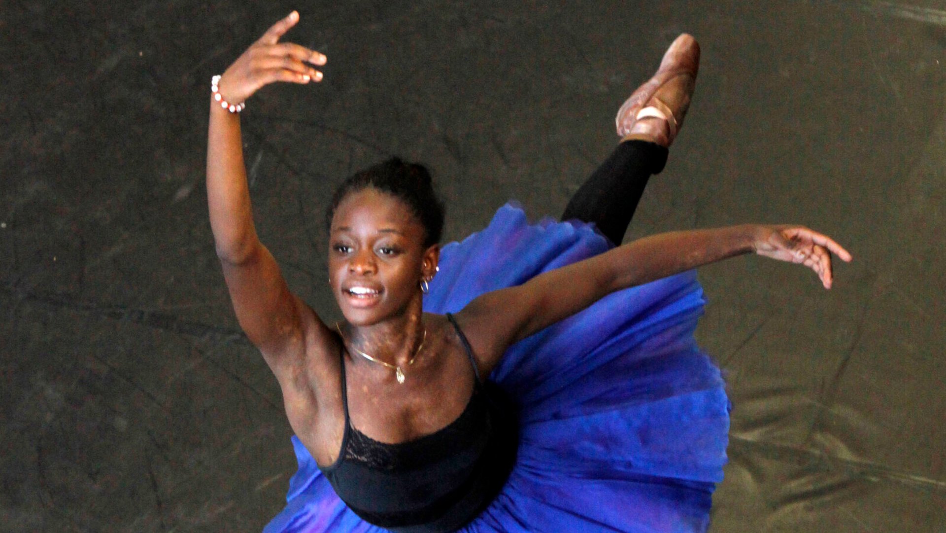 Pioneering Ballerina Dead