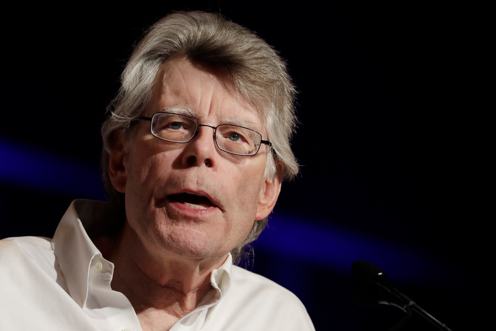 Stephen King's Radio Station Gets to Live On