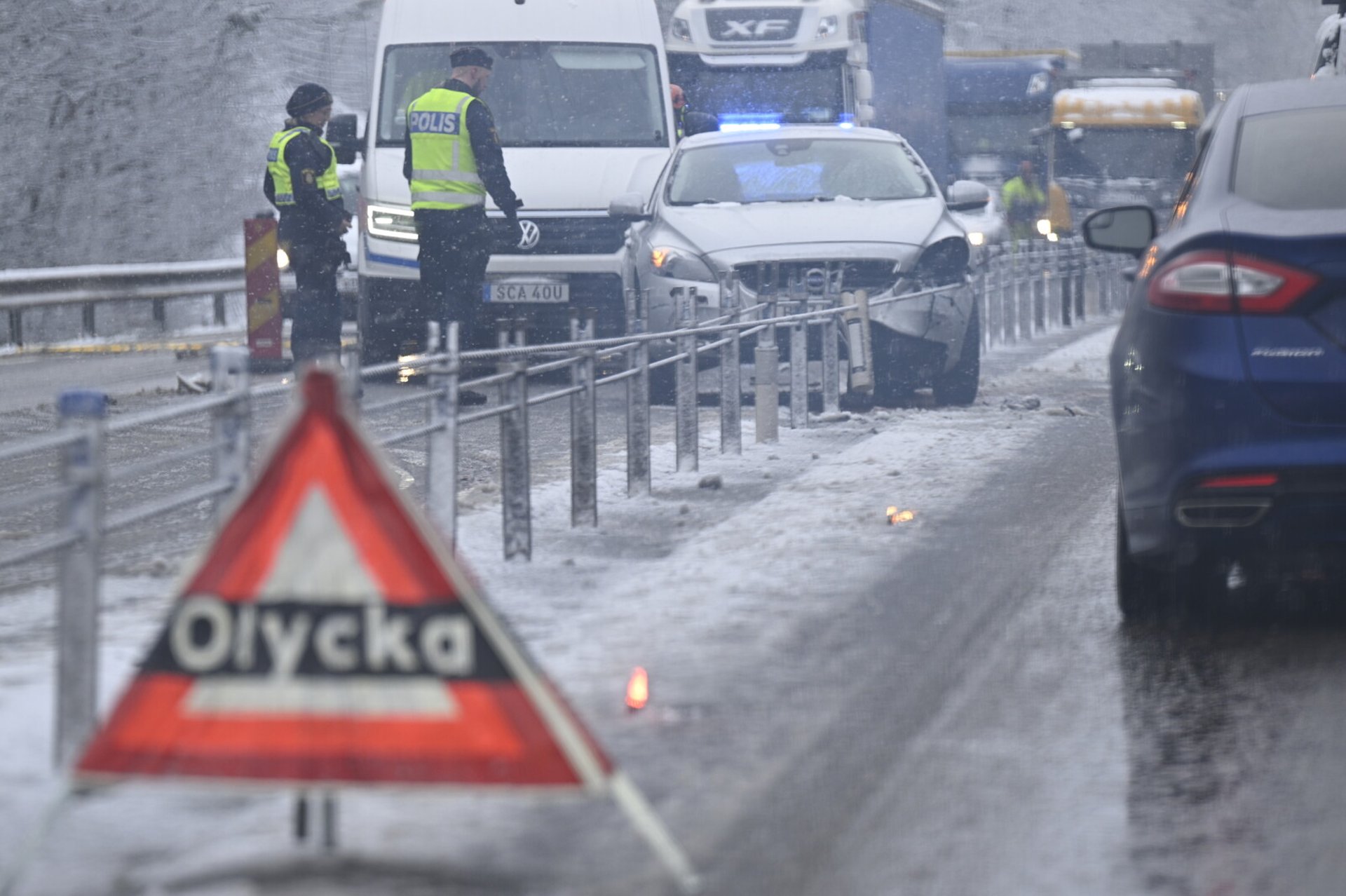 The Road Administration: Prepared for the Worst