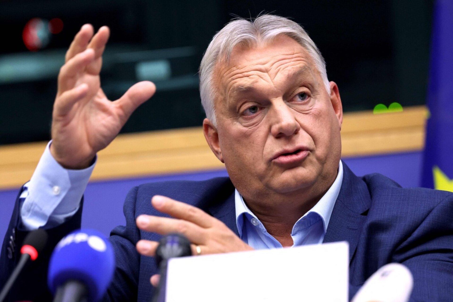 Orbán is gearing up for