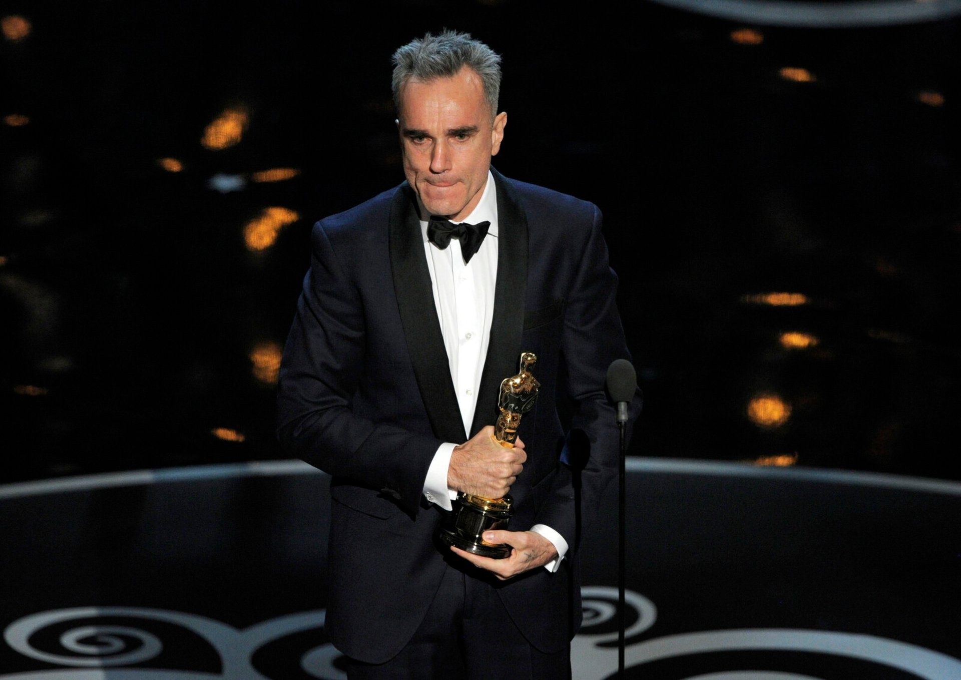 Daniel Day-Lewis makes a comeback in his son's film