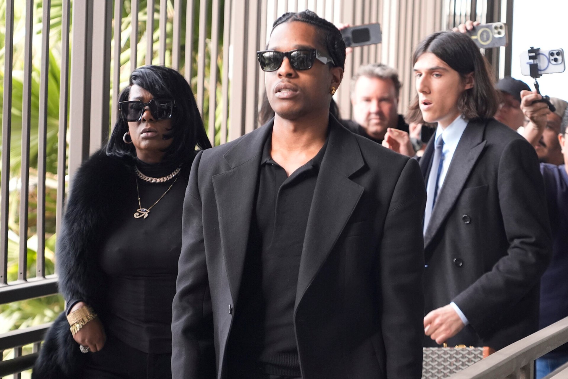 The Jury is Selected – Trial Against Asap Rocky Begins