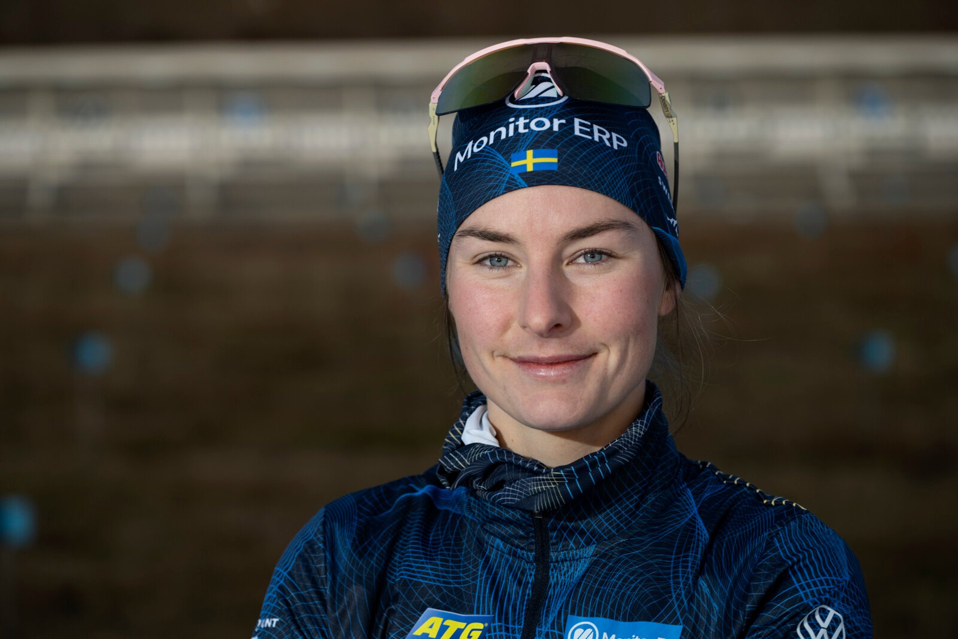 The successful Swede will make her World Championship debut