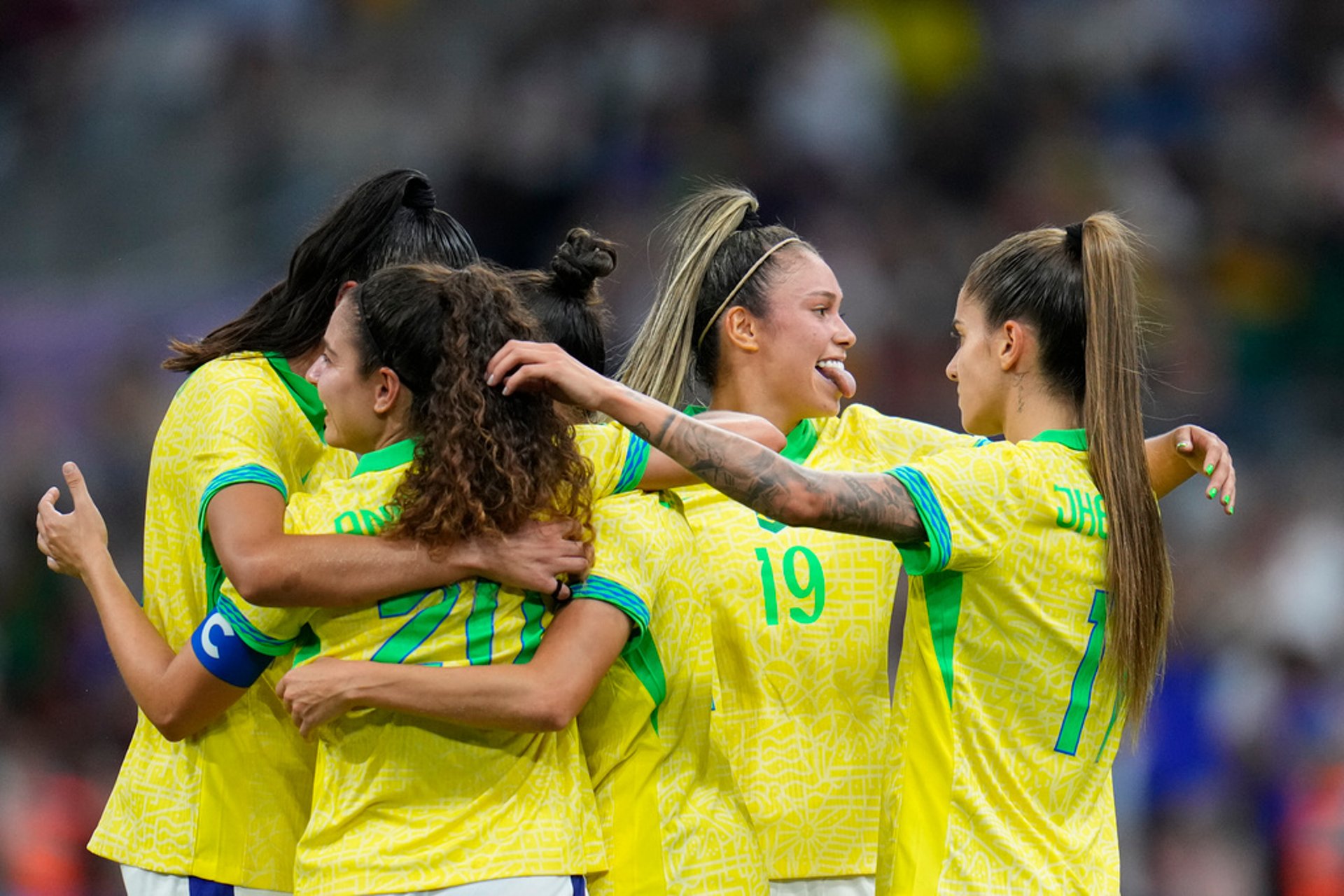 Brazil to the final – Marta can get a dream ending