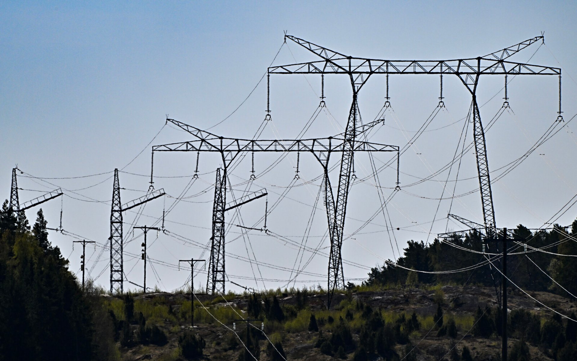 Surplus from Electricity Customers: 200 Billion