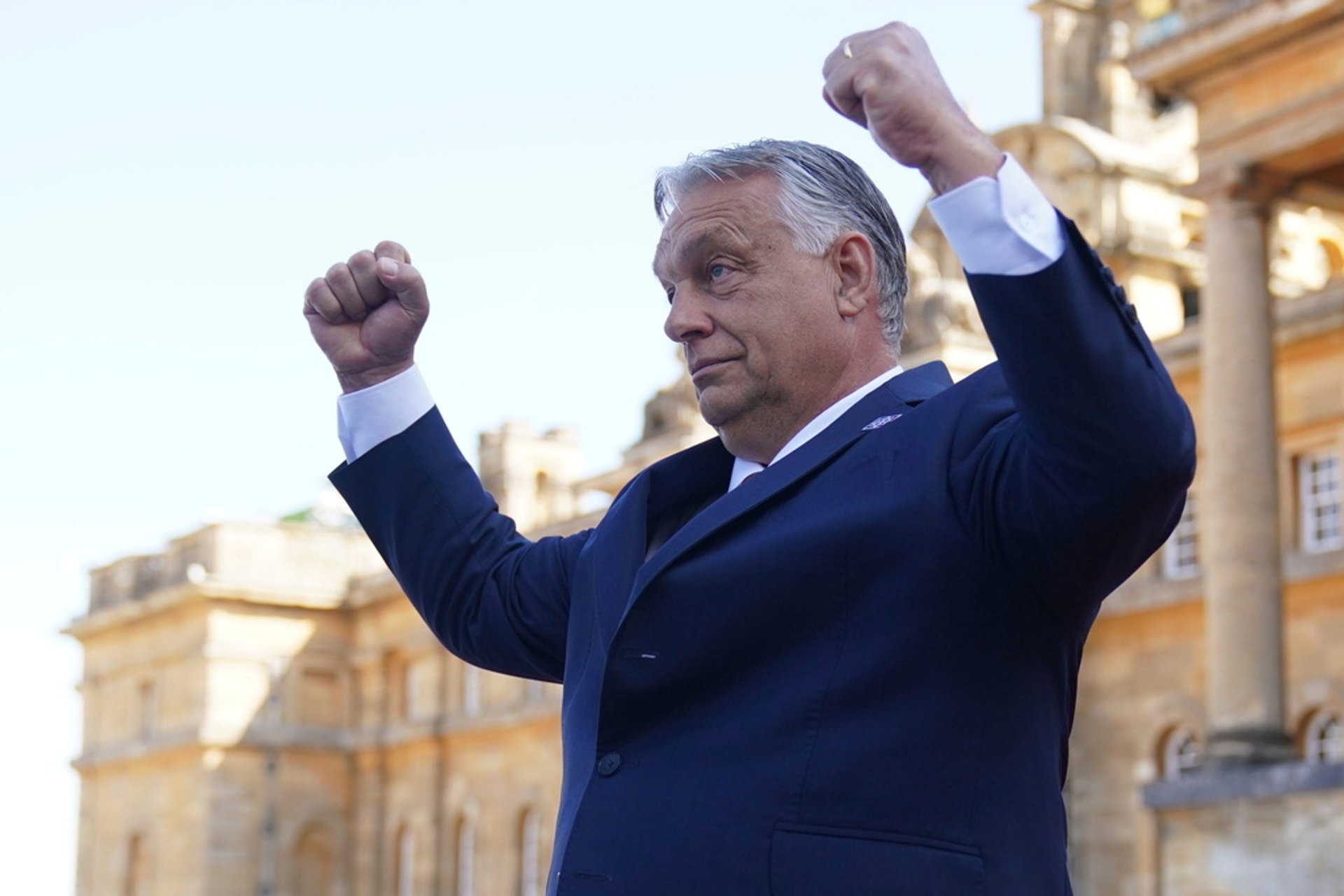 Orbán confident: "Patriots" will soon be in majority in the West