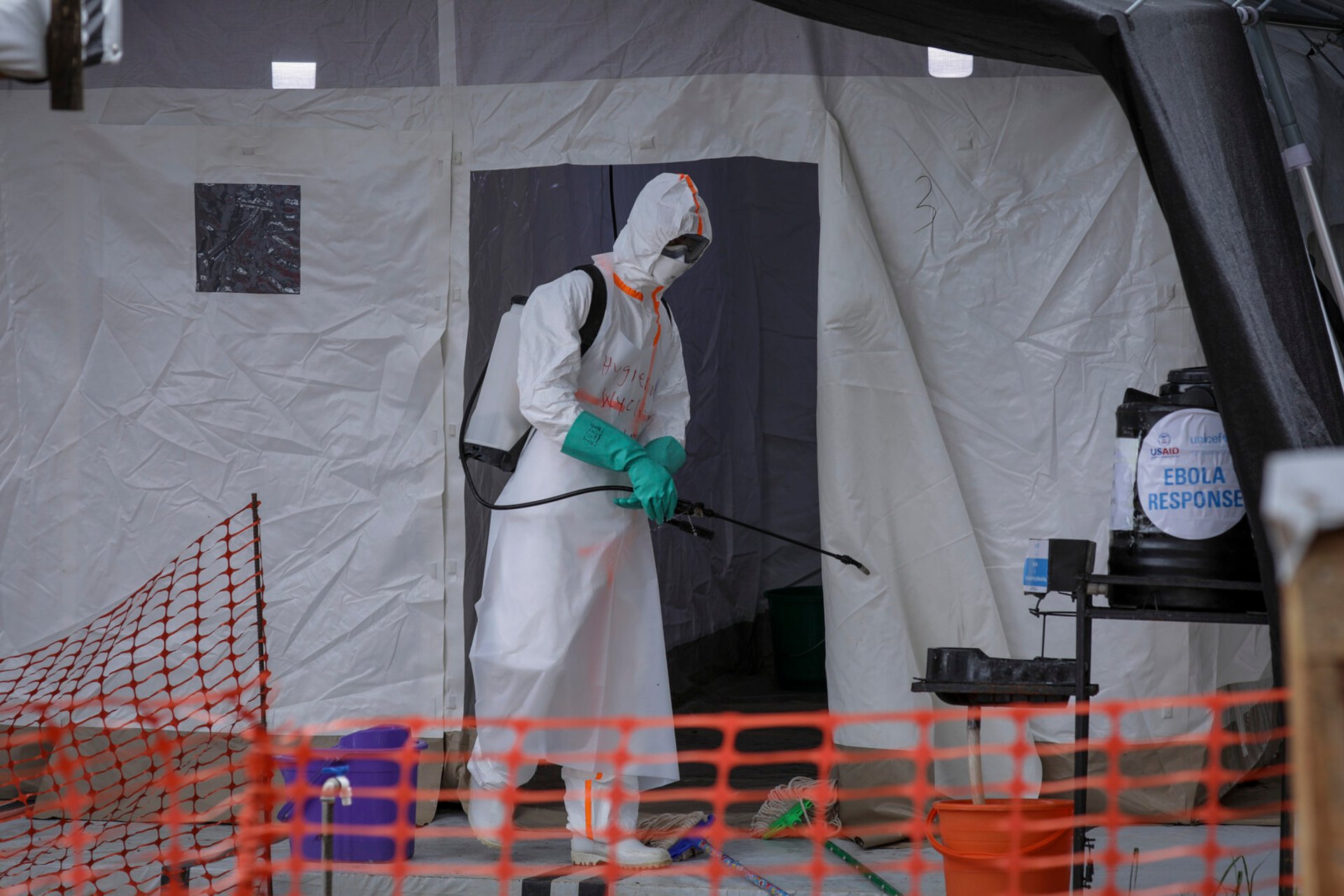 New case of Ebola in Uganda – nurse dead