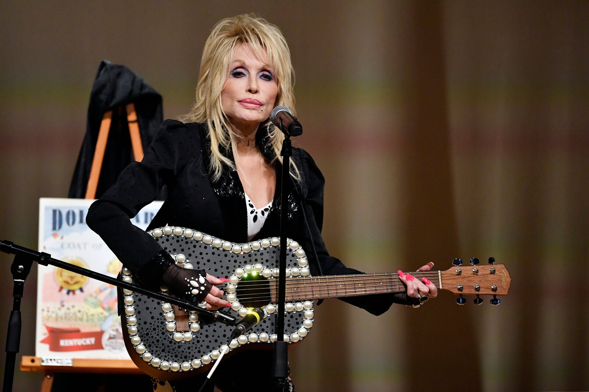 Dolly Parton releases new song – pays tribute to late husband