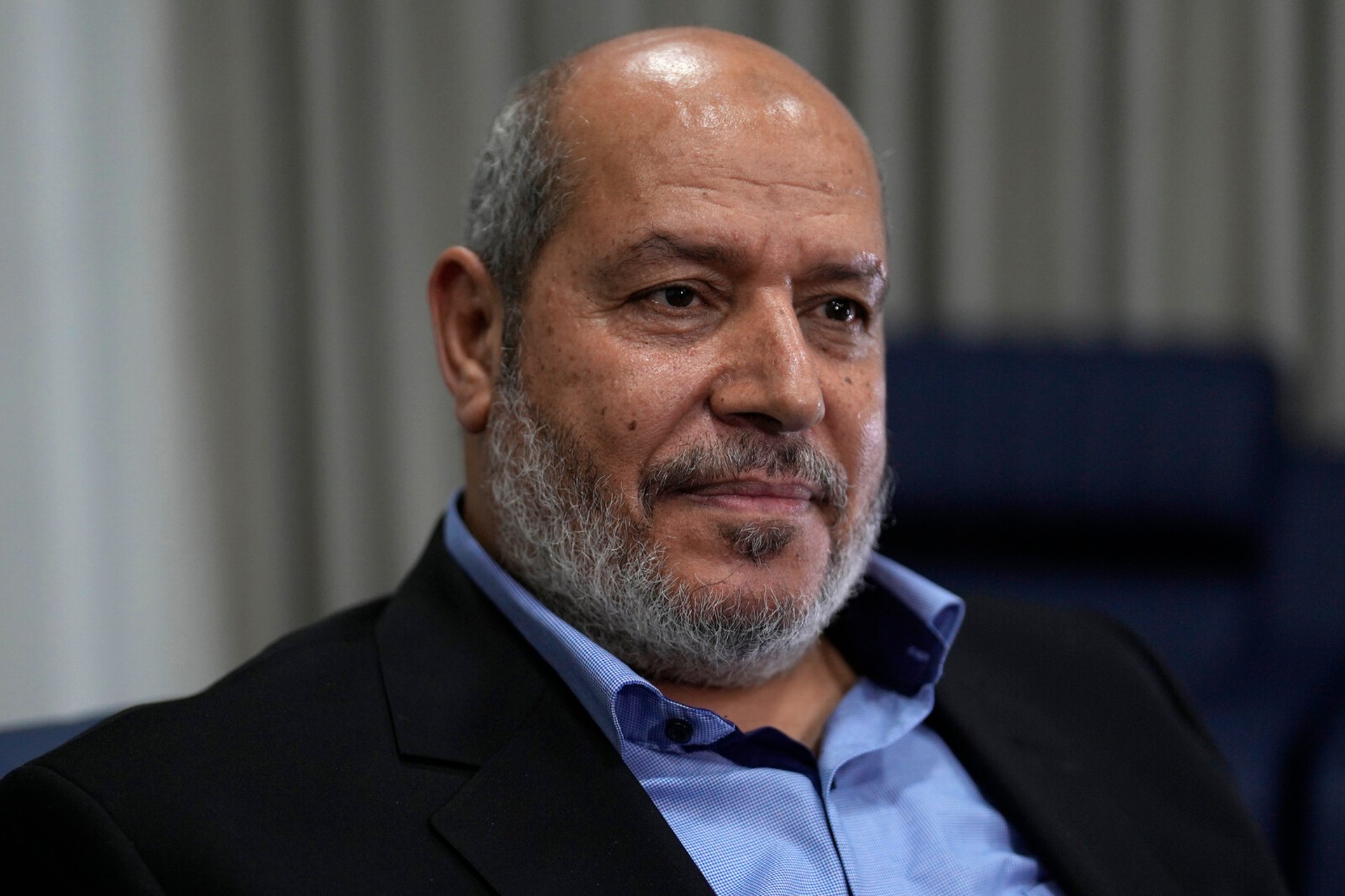 Hamas in Cairo for talks on ceasefire