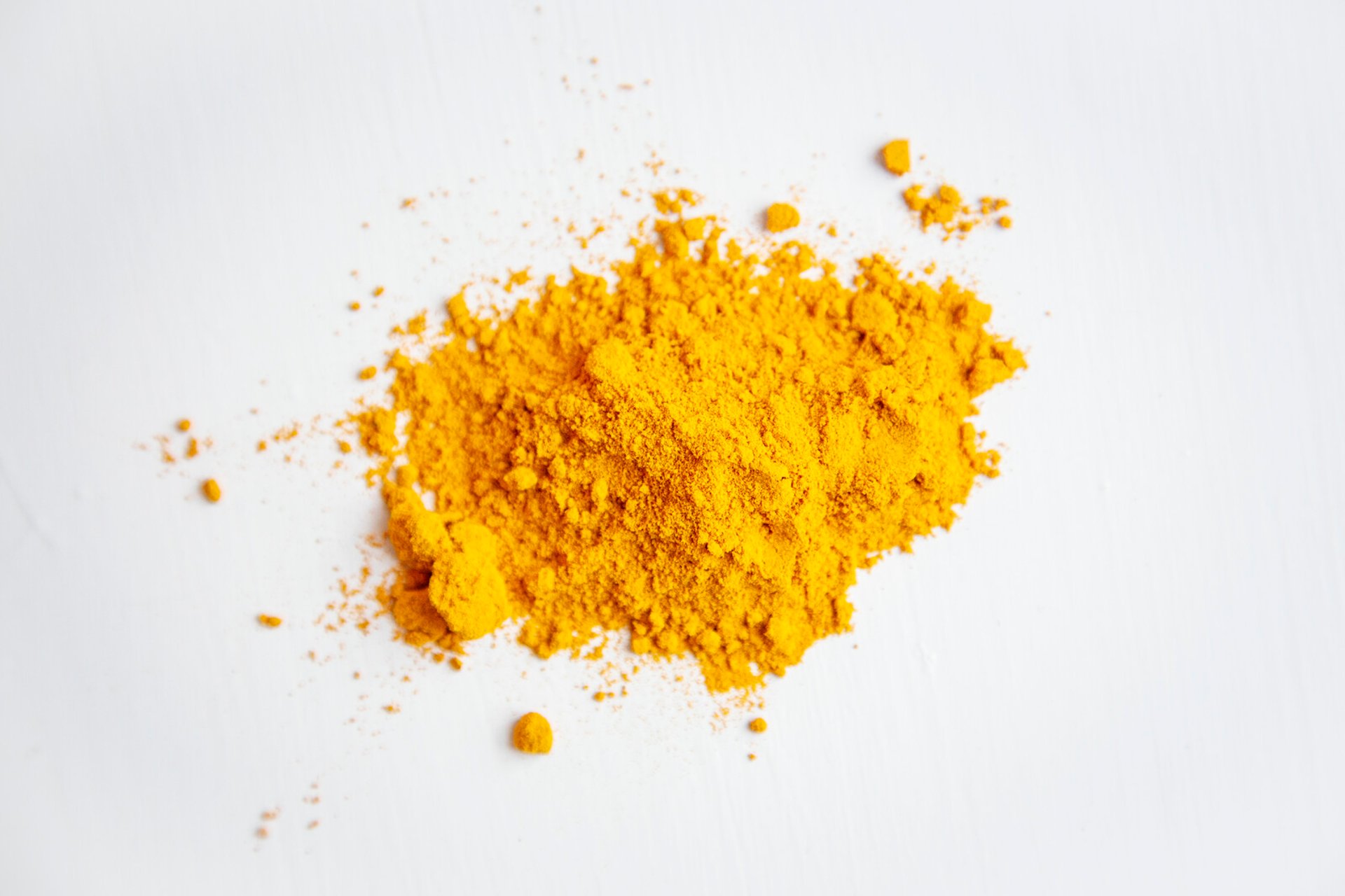 Turmeric recalled - contains broad