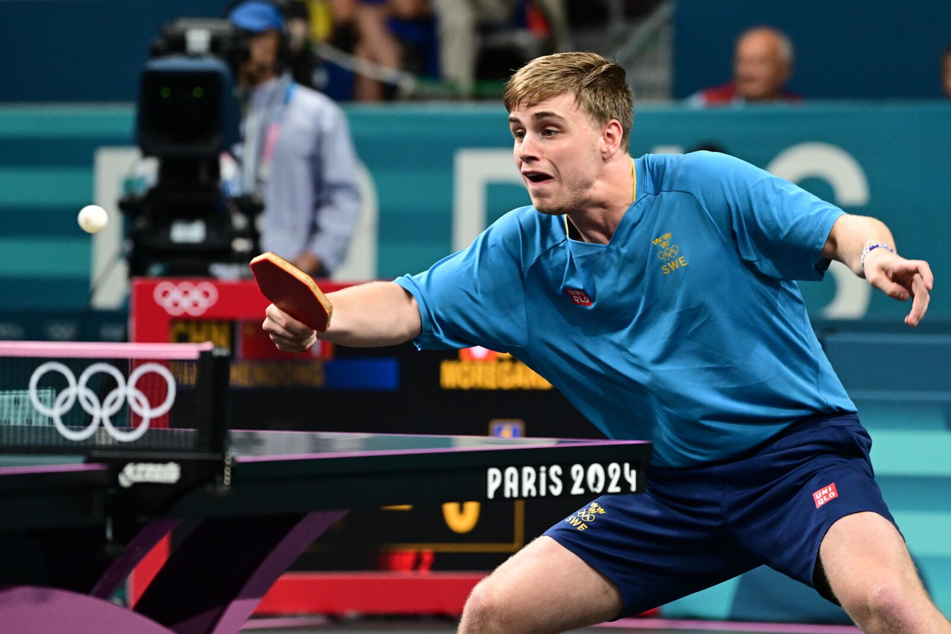 Saved Set Balls – Möregårdh Advances in Beijing