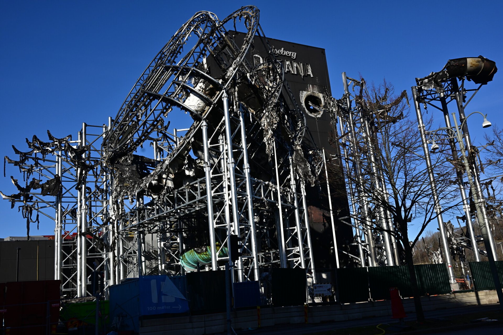 After the Ocean Fire - NCC and Liseberg Under Investigation