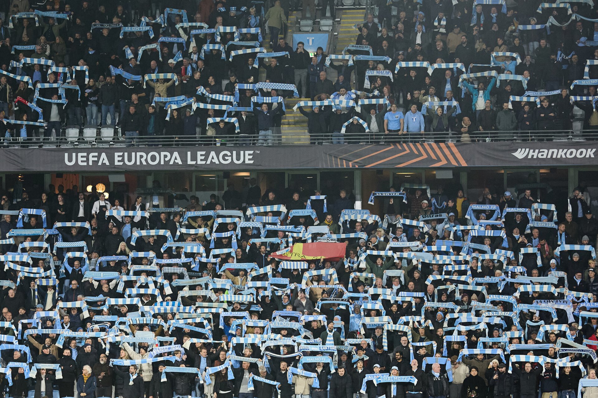 Malmö FF and Djurgården Fined by Uefa – Again