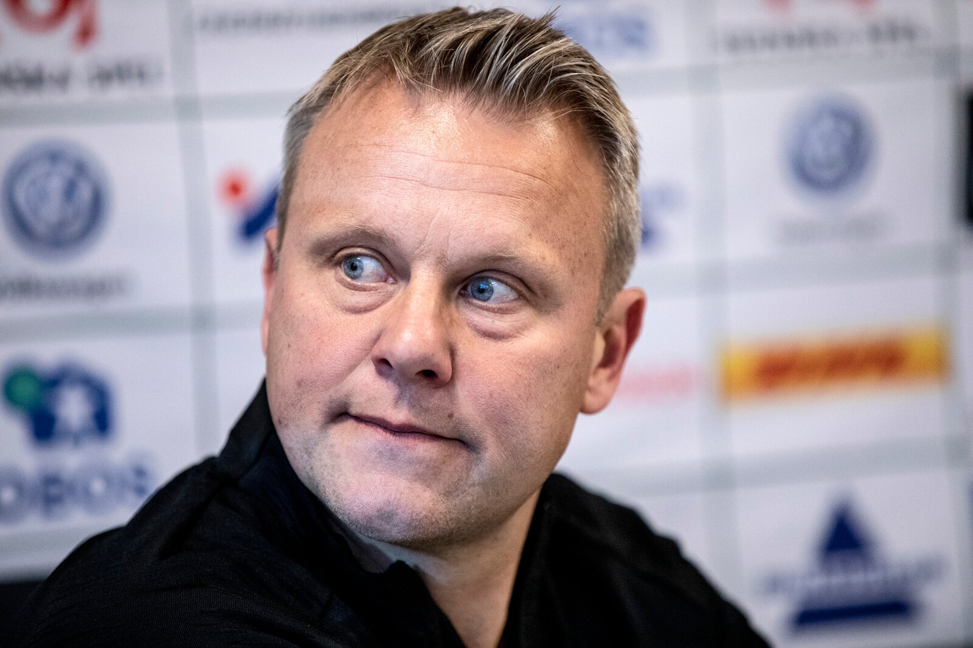 Djurgarden's new coach: "It's been a bit turbulent"